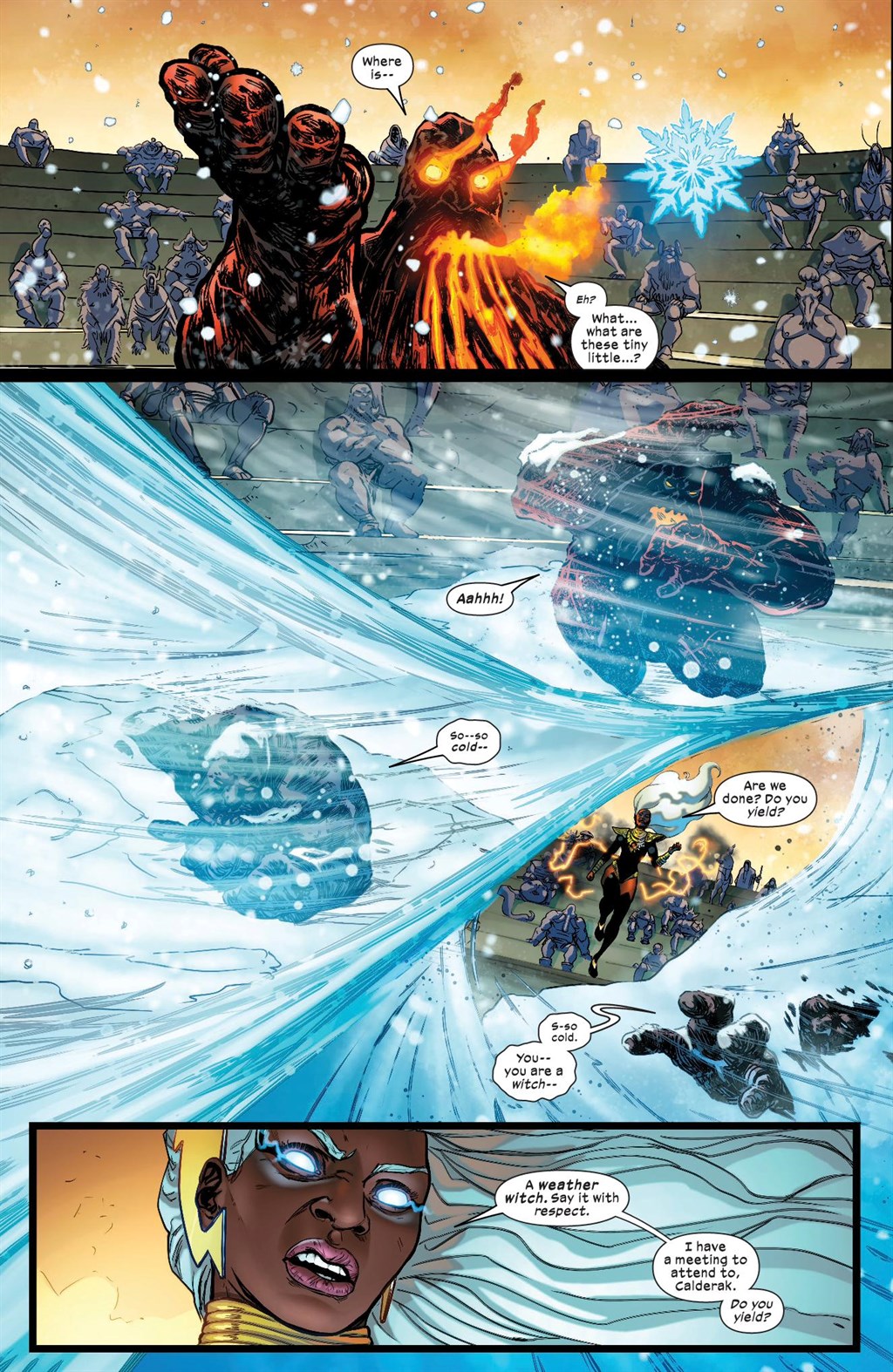 Read online Trials Of X comic -  Issue # TPB 4 (Part 1) - 83