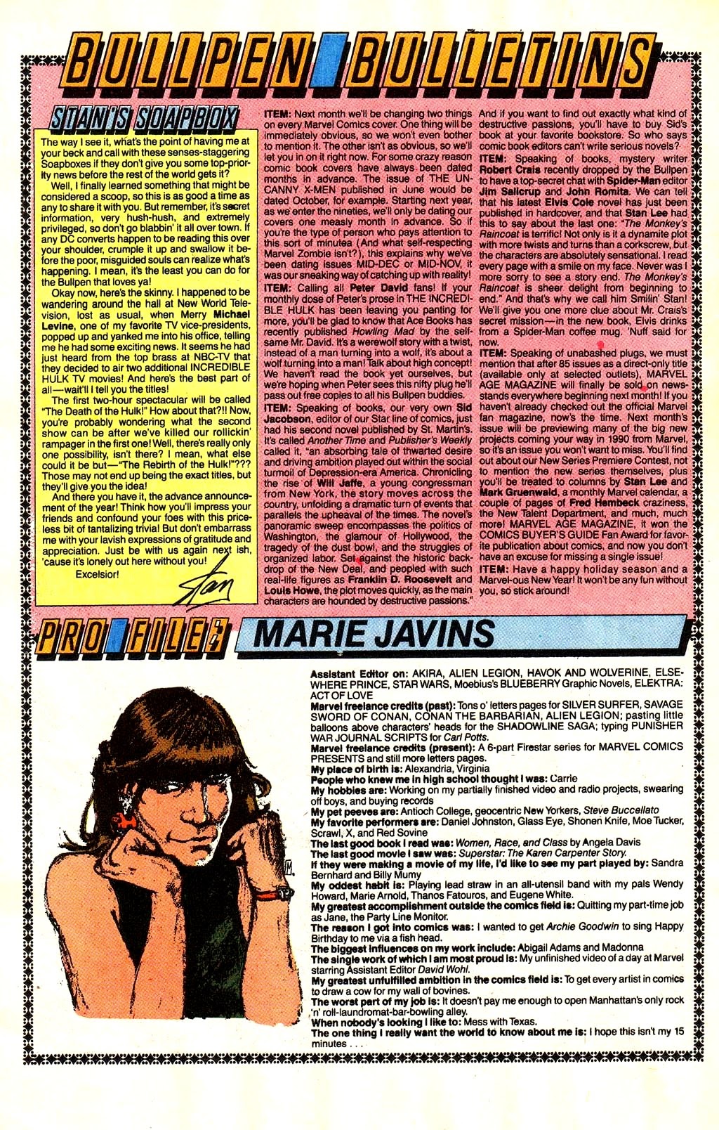 Read online Web of Spider-Man (1985) comic -  Issue #62 - 24