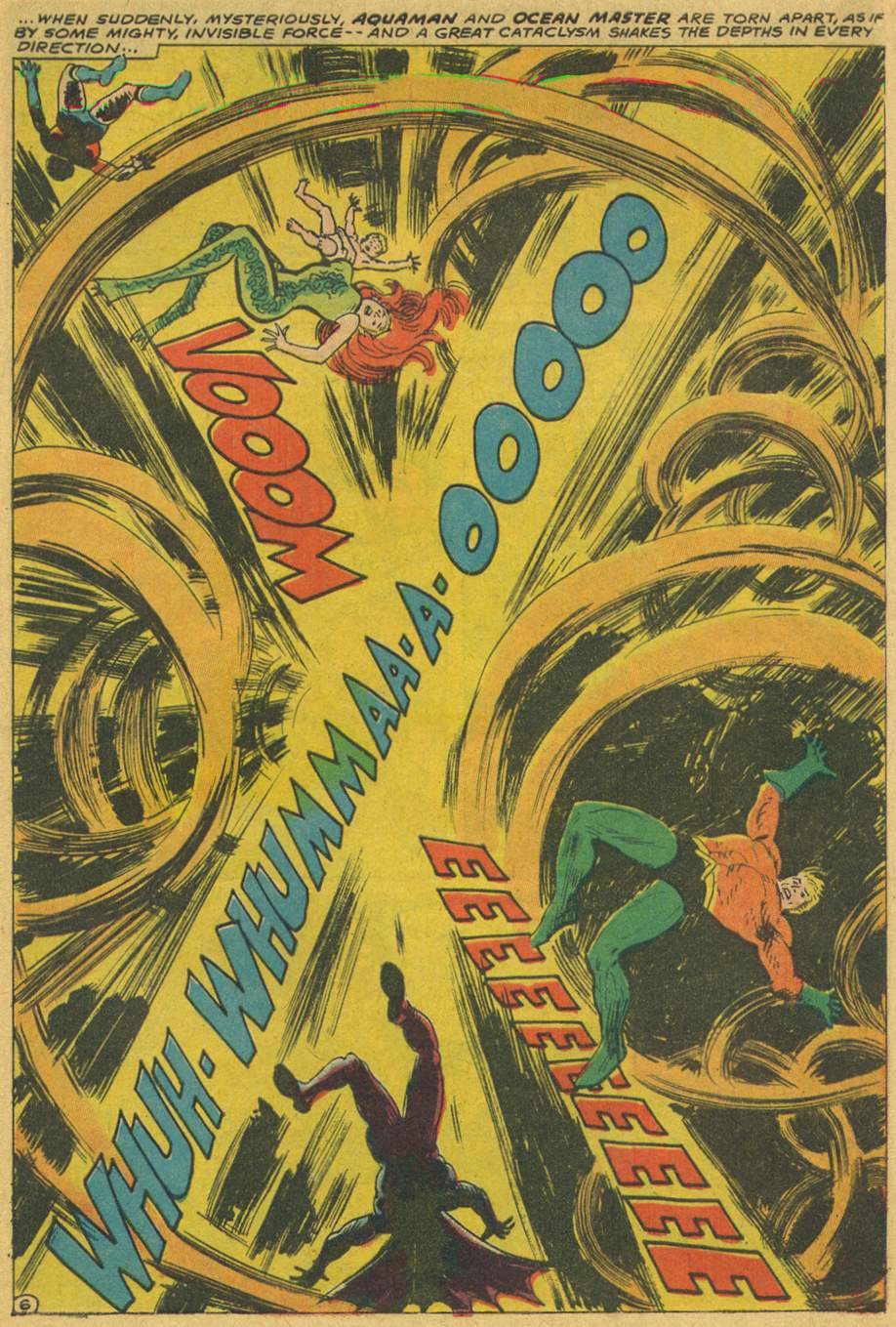 Read online Aquaman (1962) comic -  Issue #37 - 9