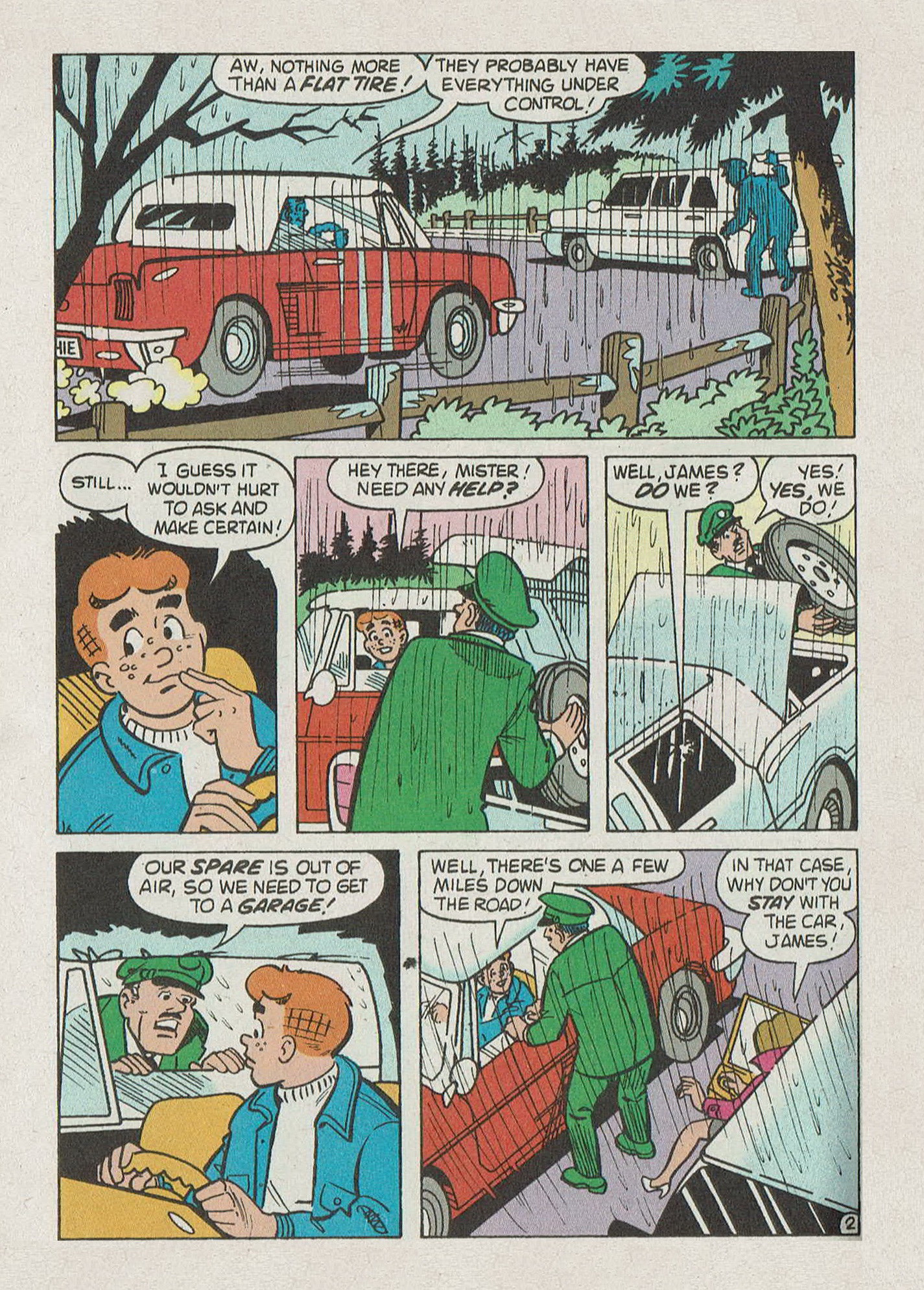Read online Laugh Comics Digest comic -  Issue #173 - 62