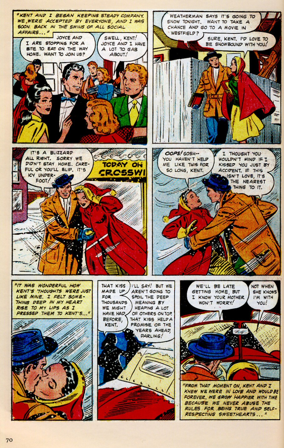 Read online Romance Without Tears comic -  Issue # TPB (Part 1) - 71