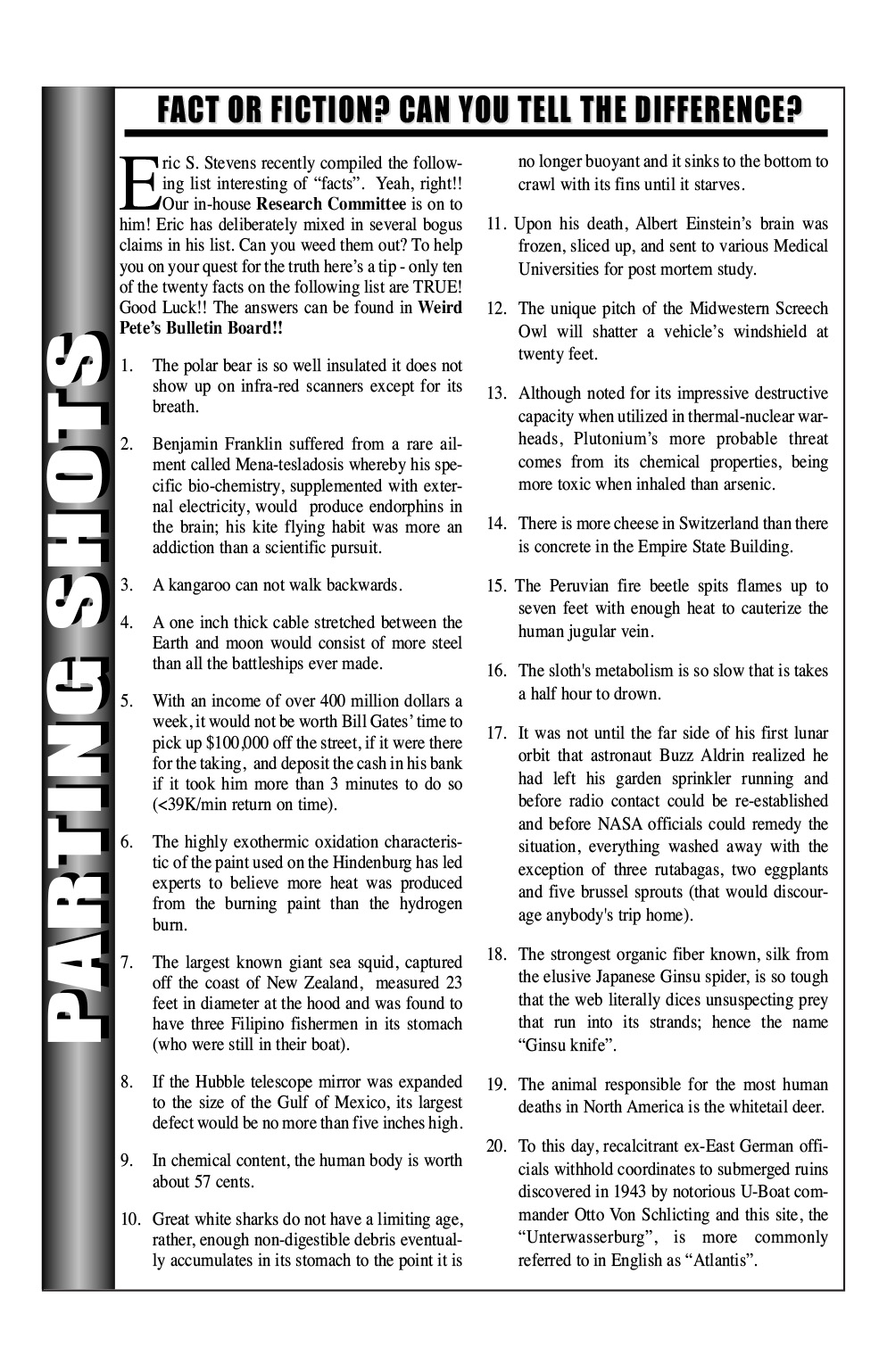 Read online Knights of the Dinner Table comic -  Issue #27 - 42