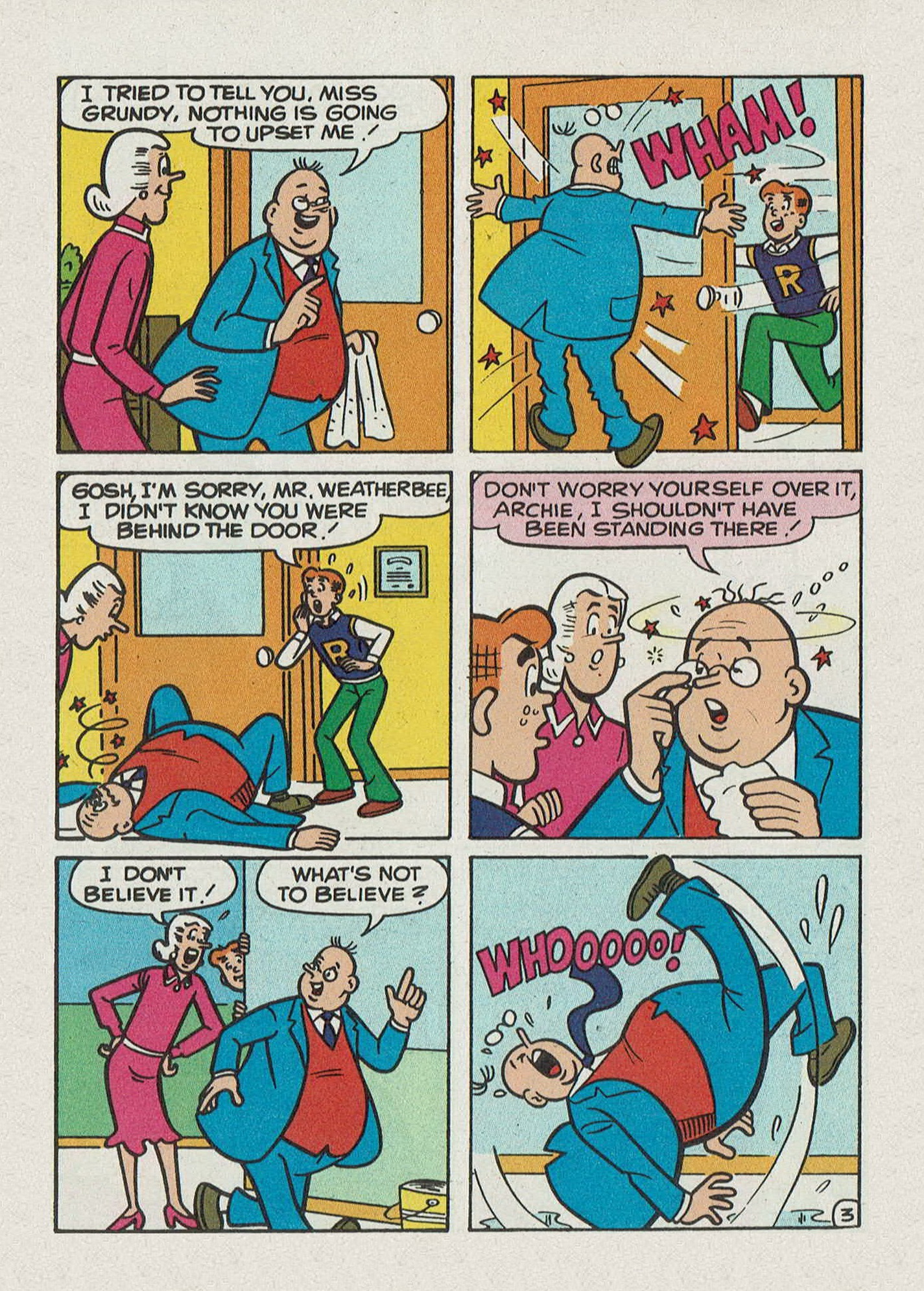 Read online Archie's Pals 'n' Gals Double Digest Magazine comic -  Issue #72 - 183