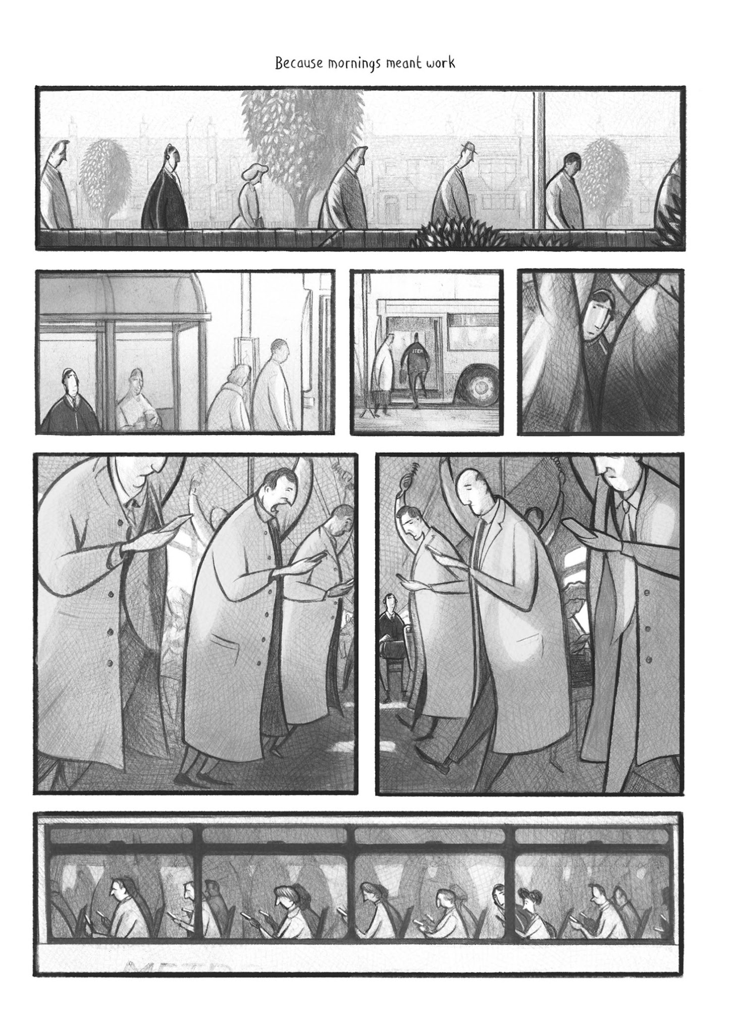 Read online The Gigantic Beard That Was Evil comic -  Issue # TPB - 31