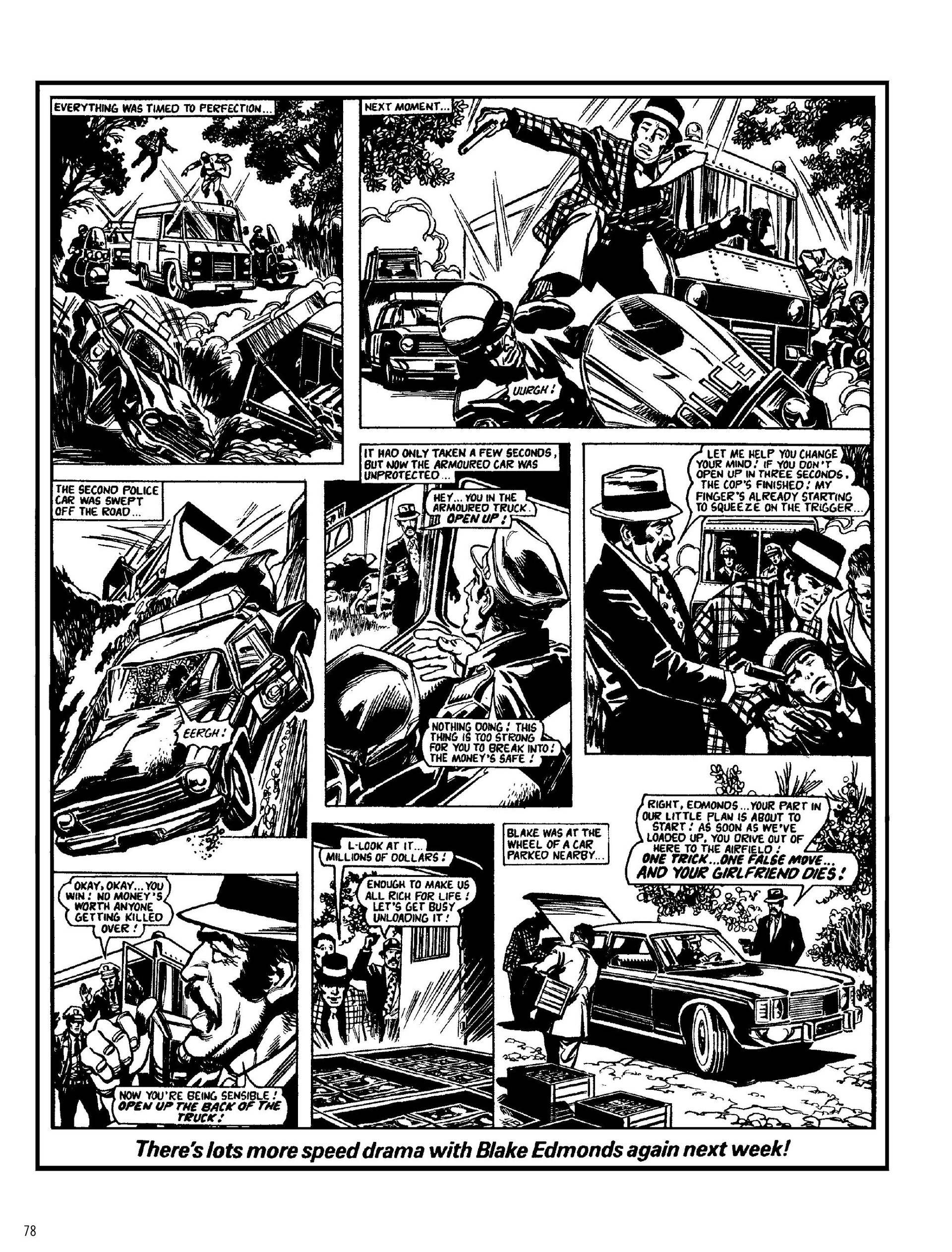 Read online Deathwish: Best Wishes comic -  Issue # TPB - 80