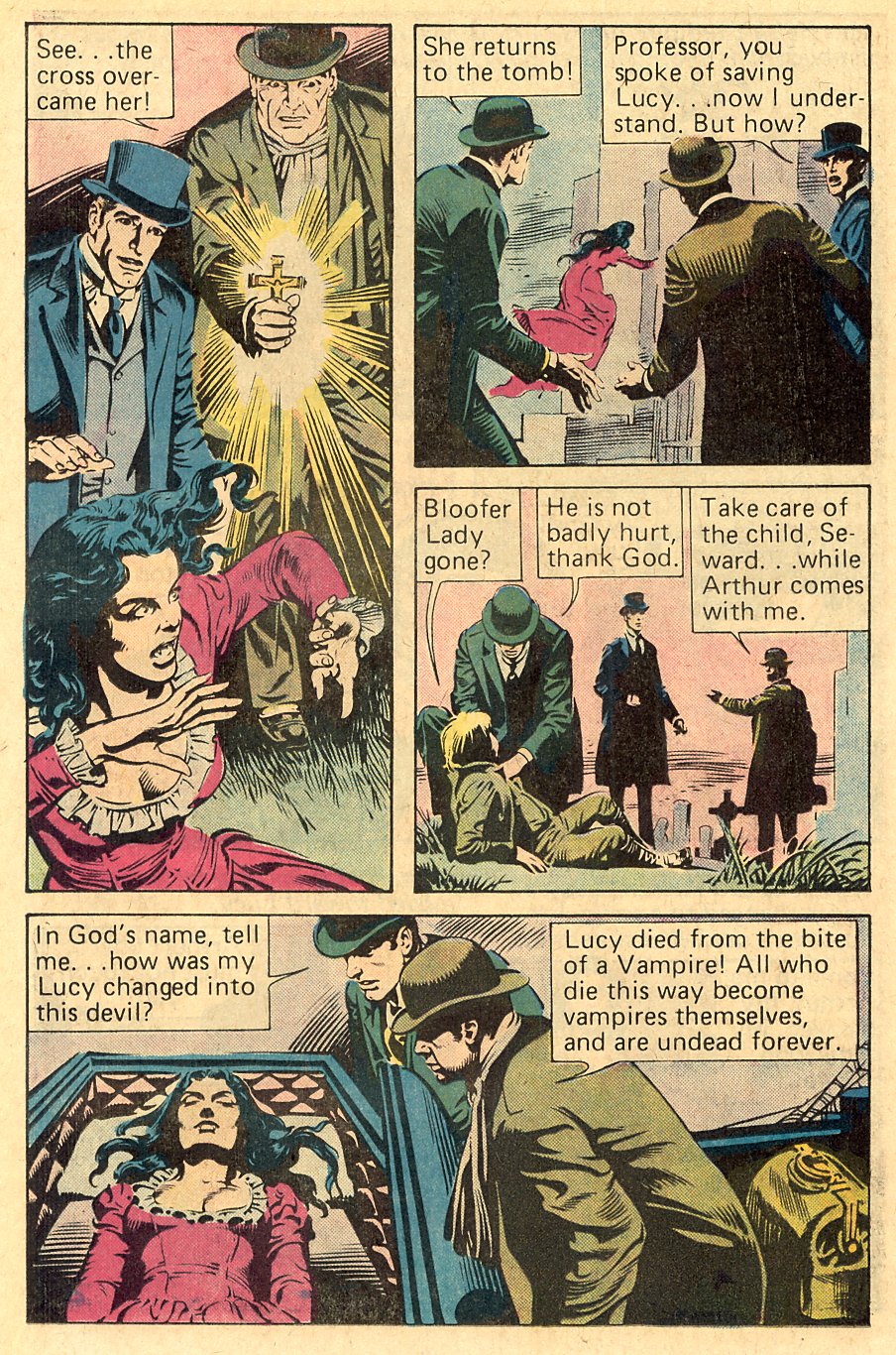 Marvel Classics Comics Series Featuring issue 9 - Page 40