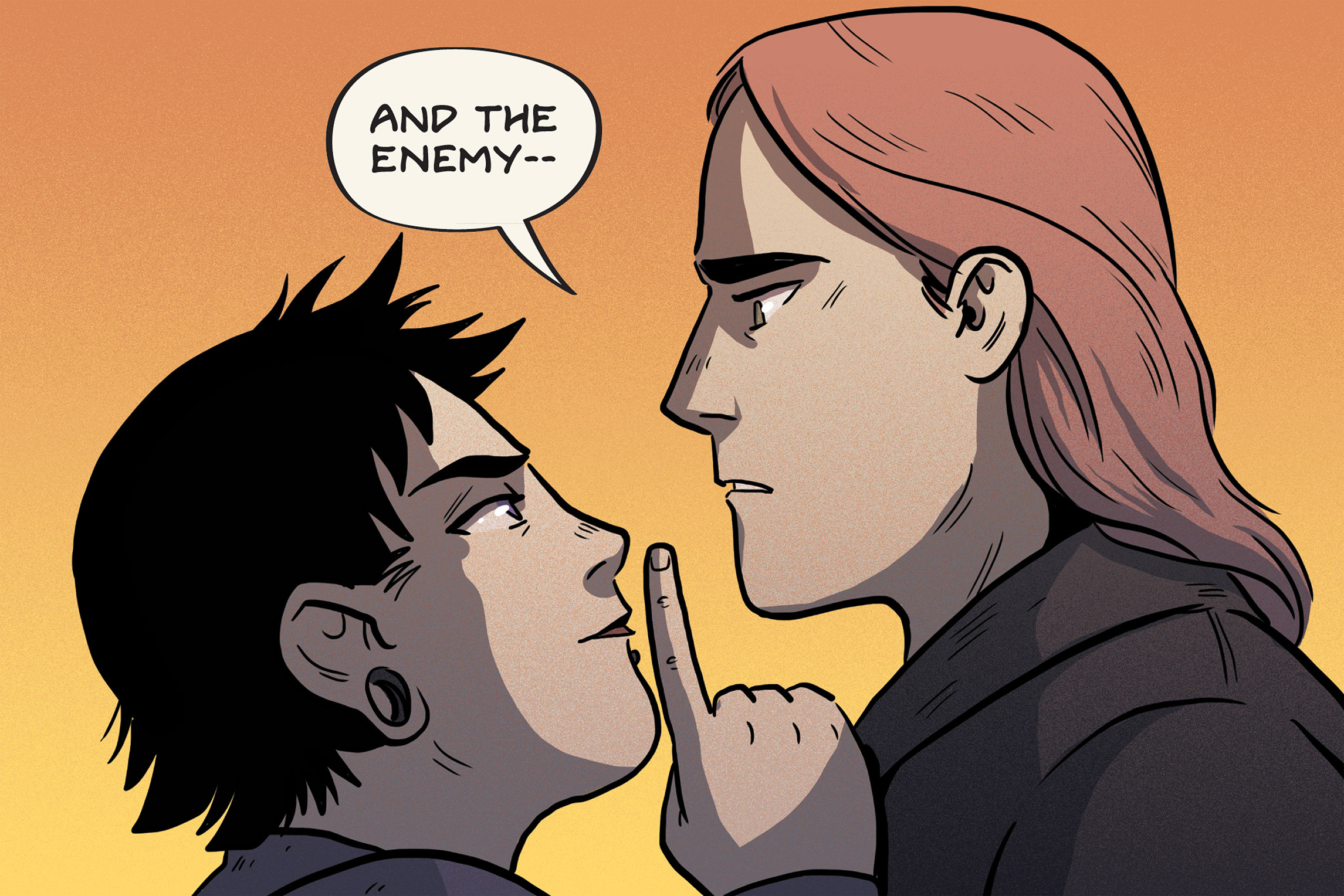 Read online Valentine comic -  Issue #18 - 77