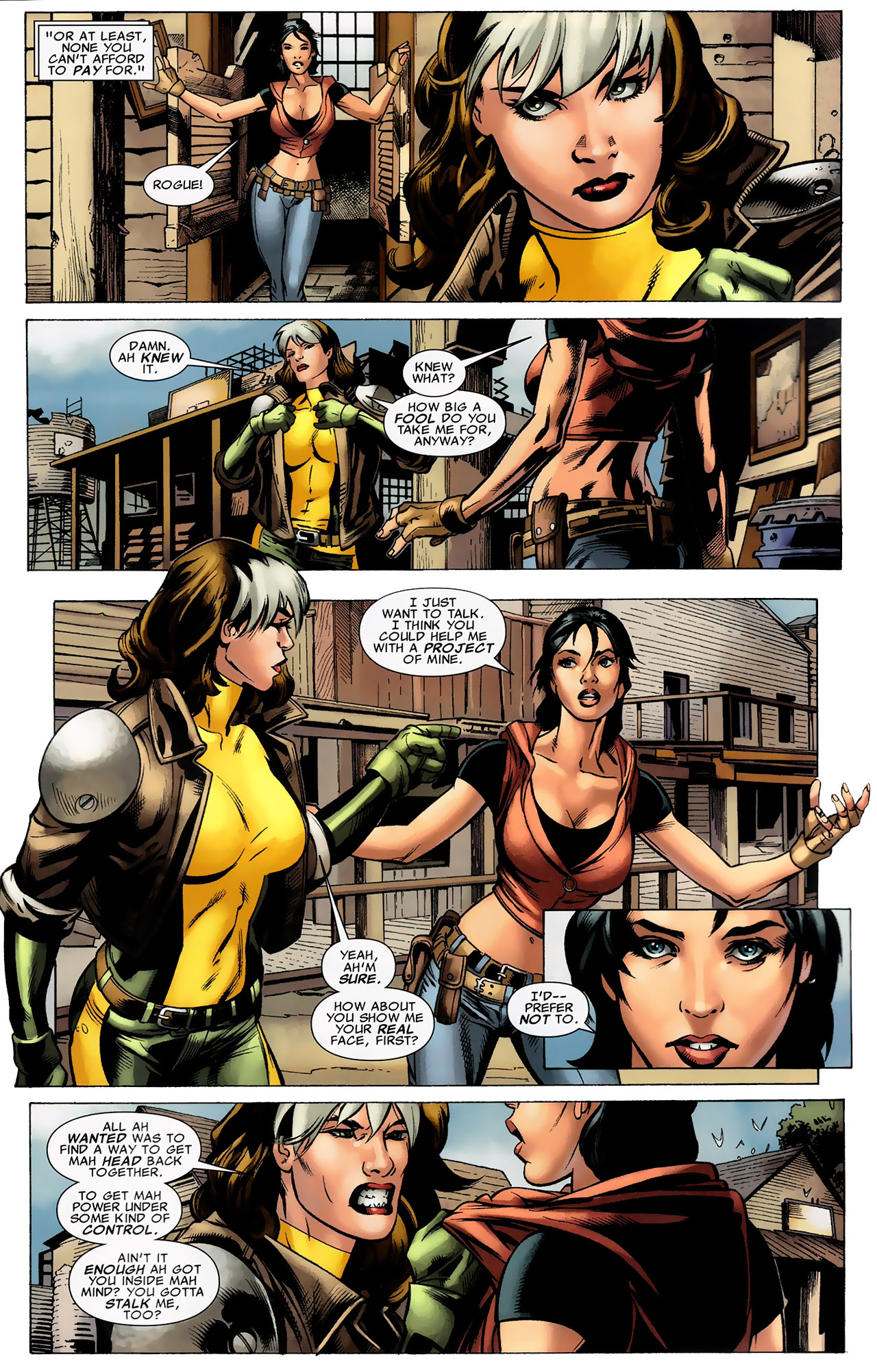 X-Men Legacy (2008) Issue #220 #14 - English 21