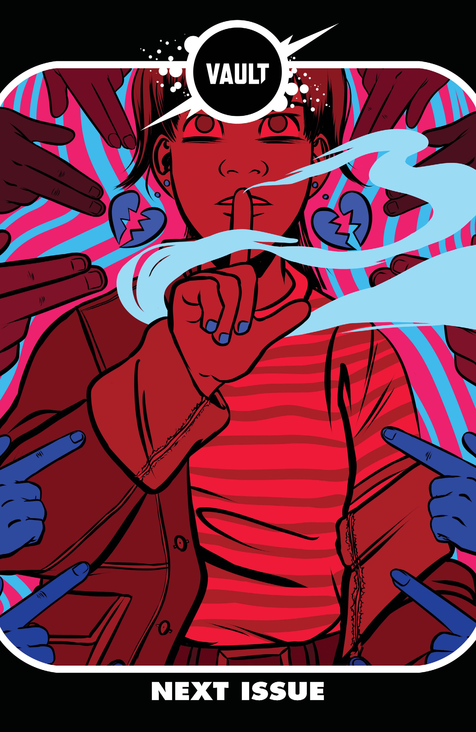 Read online Finger Guns comic -  Issue #3 - 28