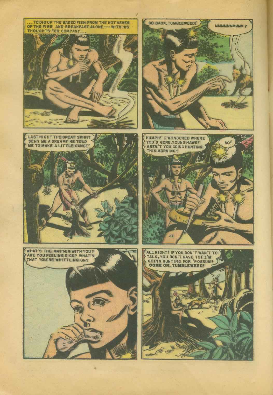Read online The Lone Ranger (1948) comic -  Issue #40 - 44