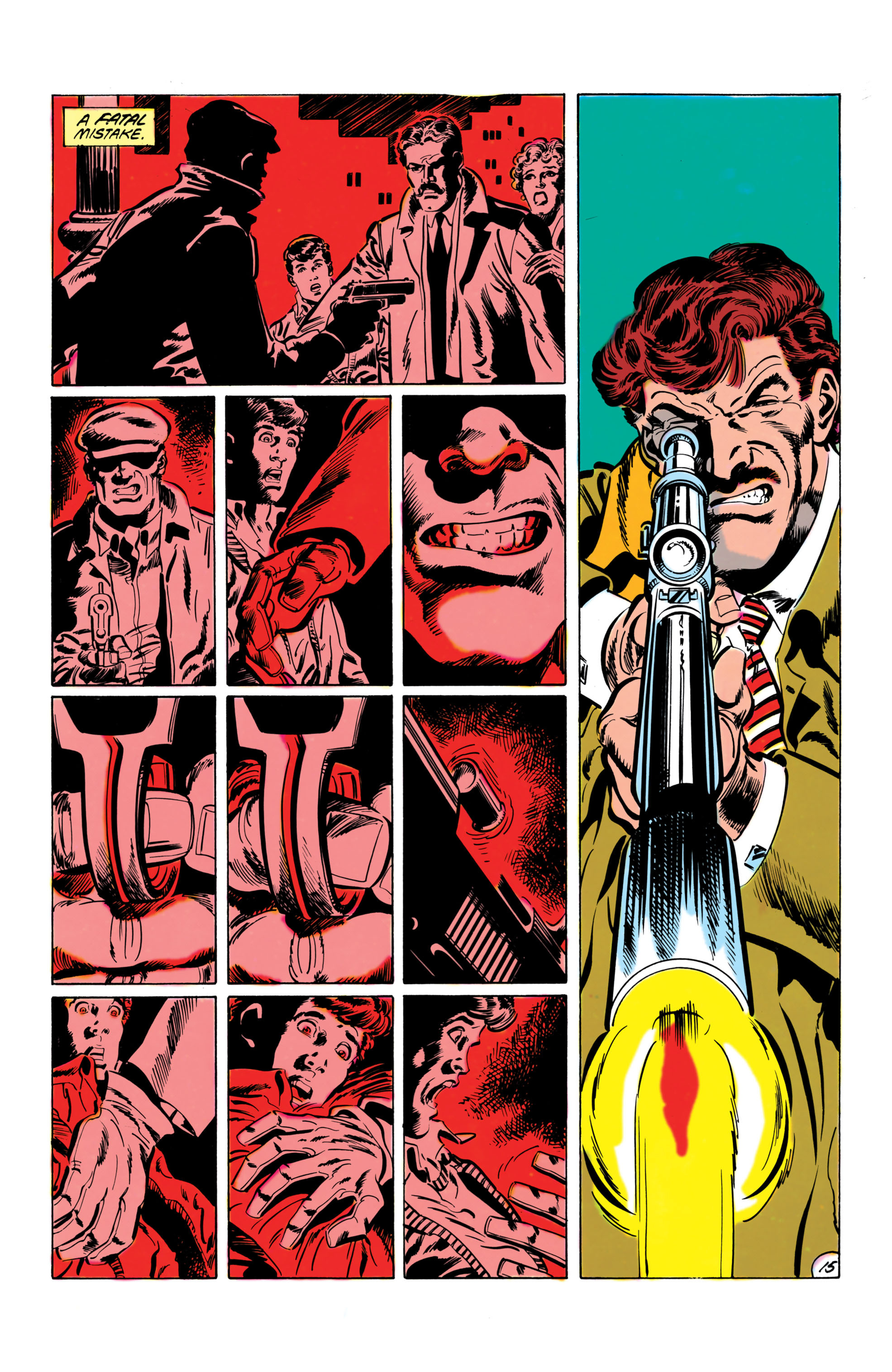 Read online Batman (1940) comic -  Issue #430 - 16