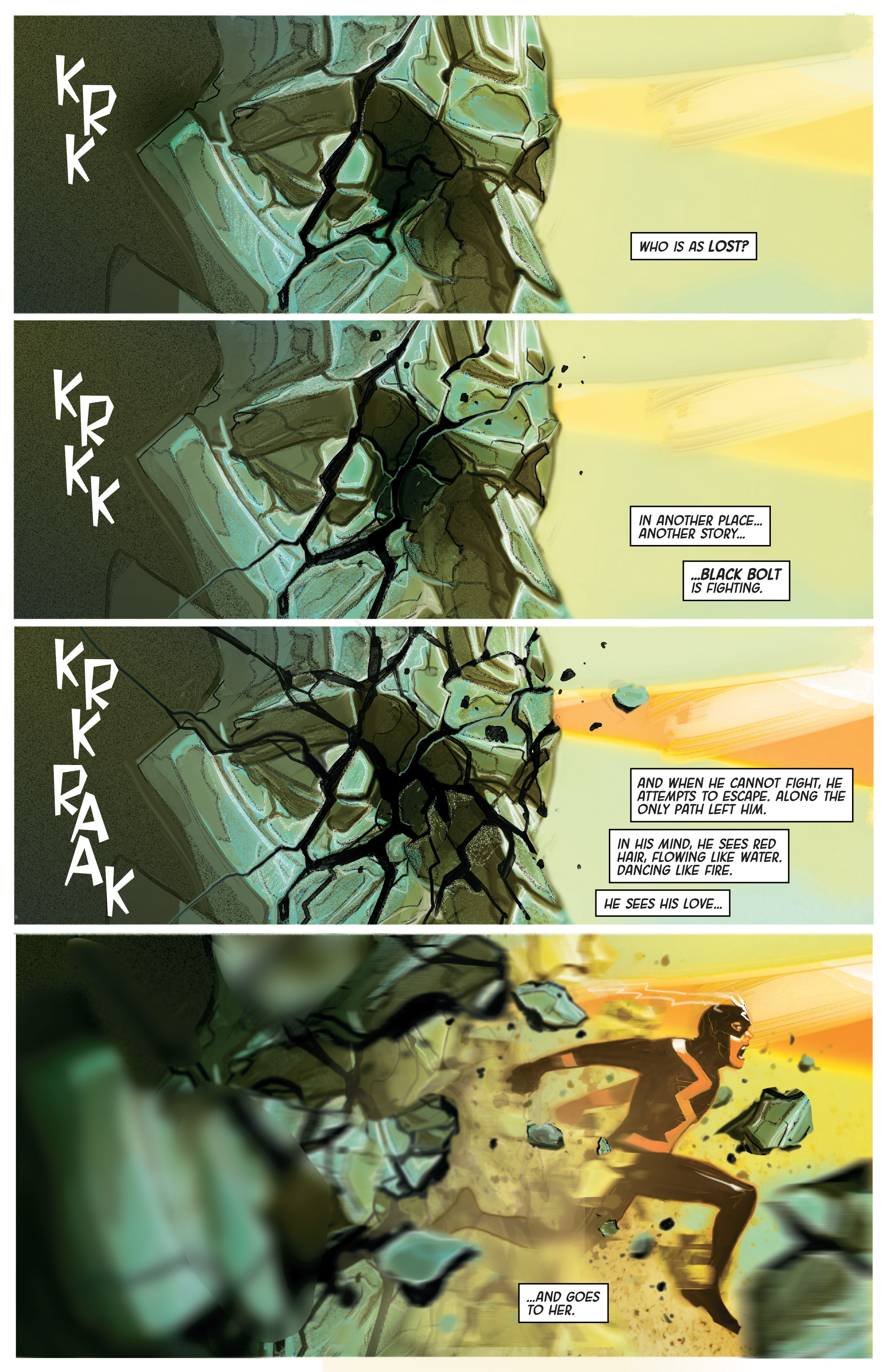 Read online Inhumans: Judgment Day comic -  Issue # Full - 13