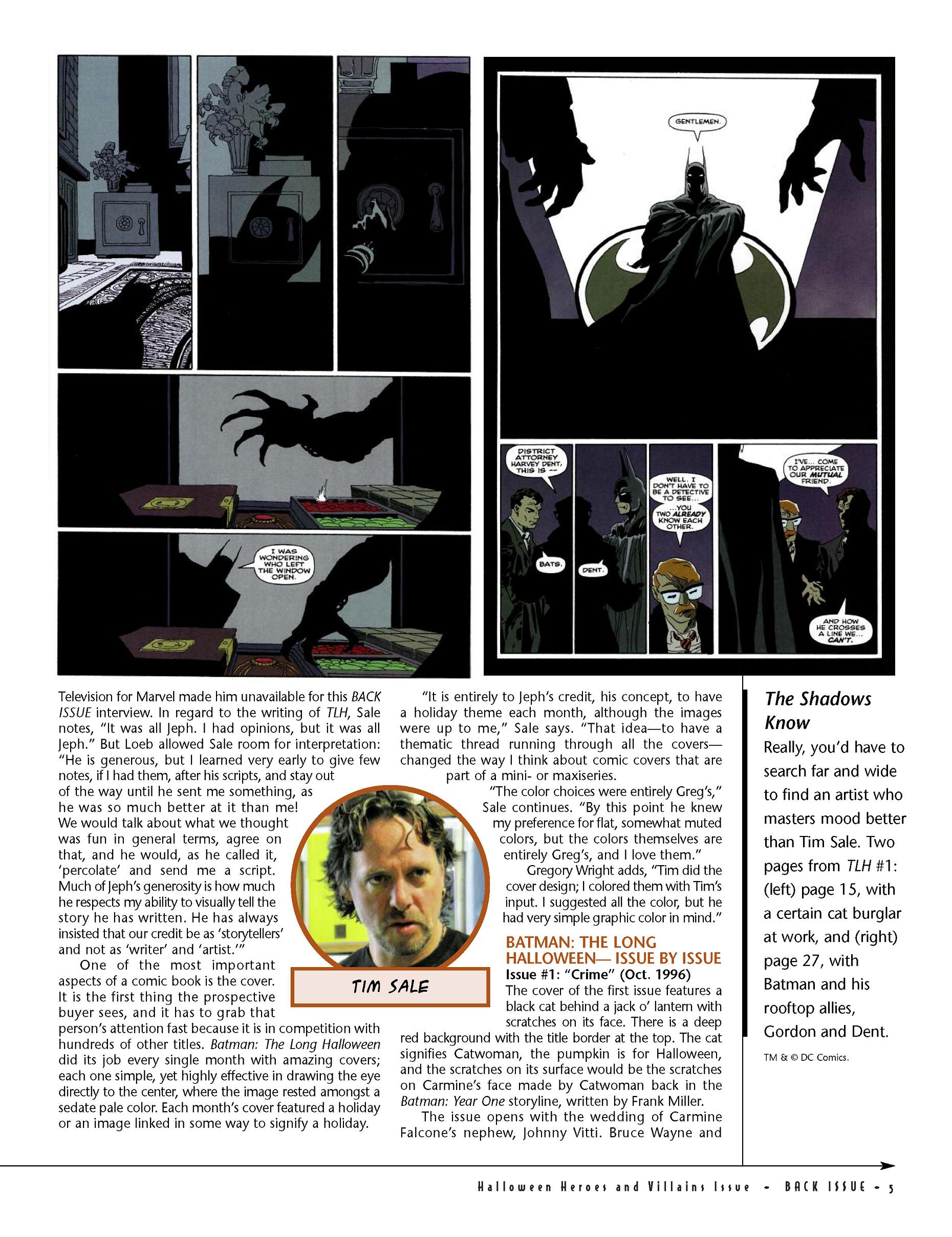 Read online Back Issue comic -  Issue #60 - 7