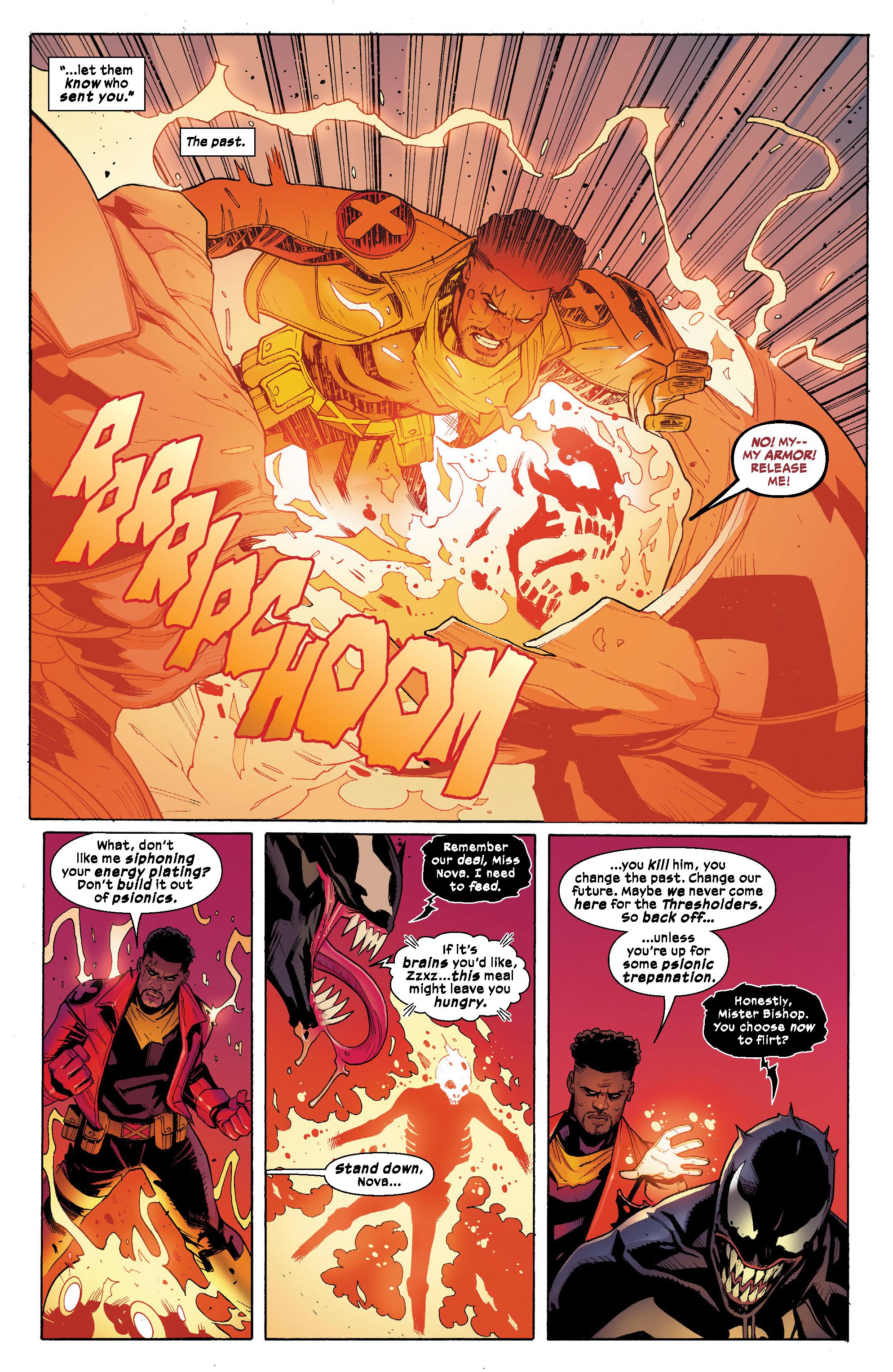 Read online Marauders by Steve Orlando comic -  Issue # TPB (Part 2) - 67