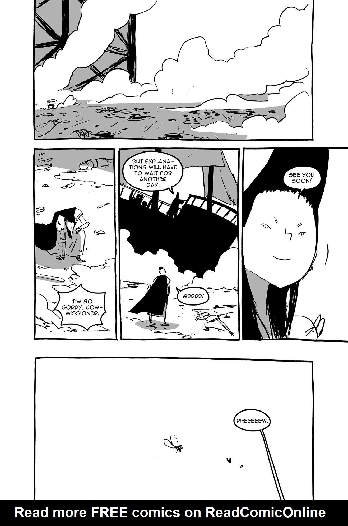 Read online Umami comic -  Issue #8 - 18