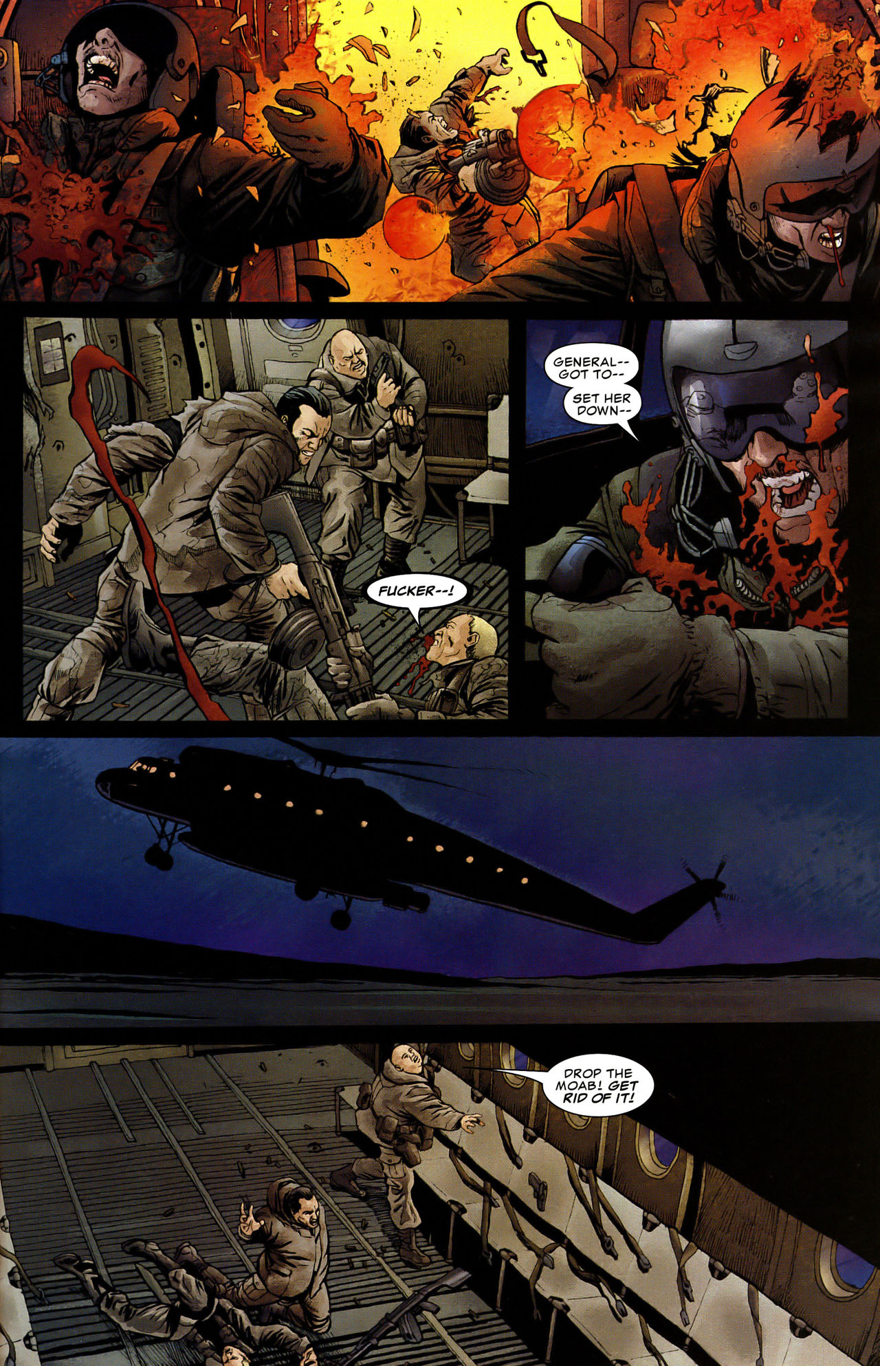The Punisher (2004) Issue #41 #41 - English 10