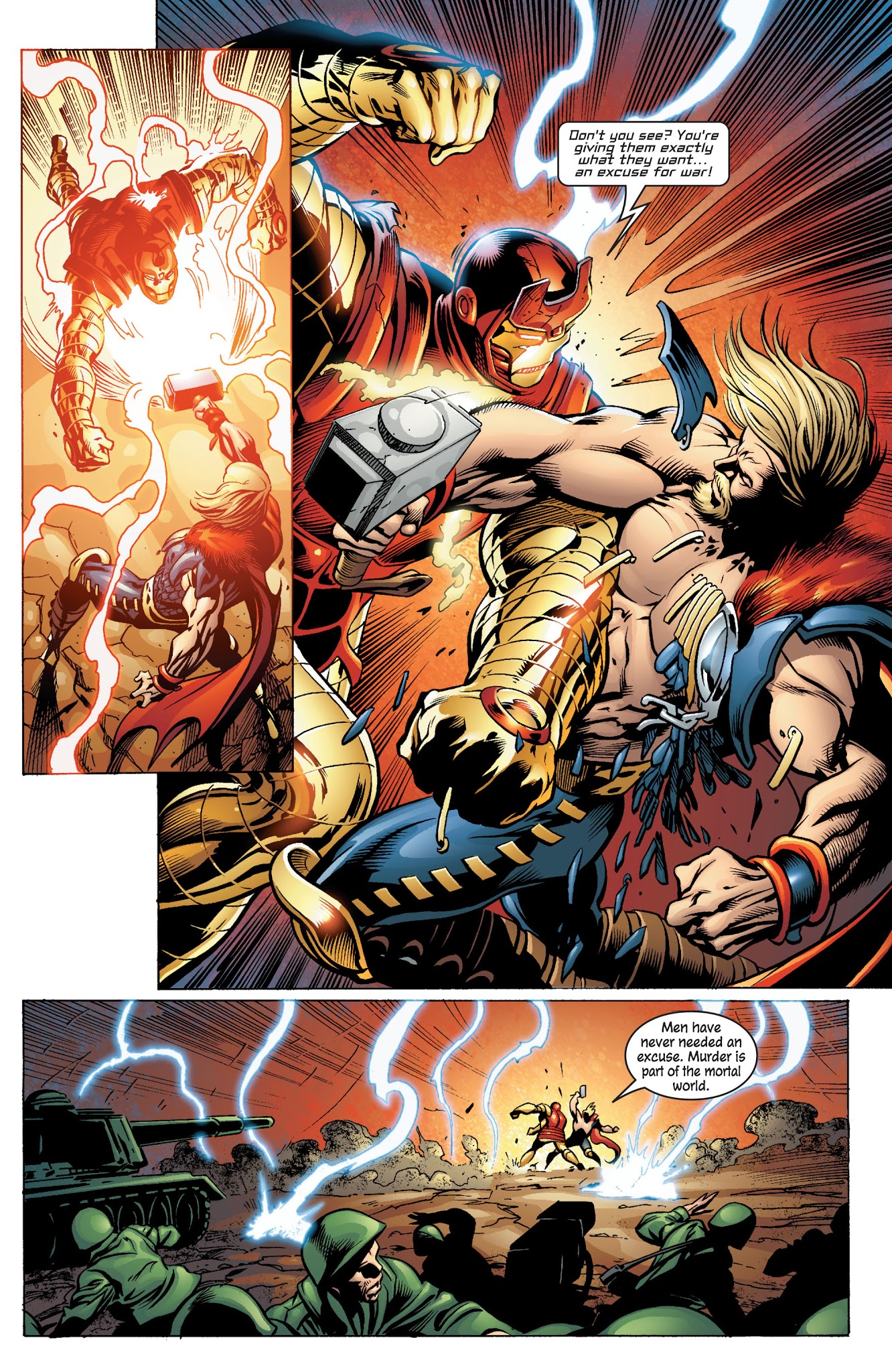 Read online Avengers: Standoff (2010) comic -  Issue # TPB - 64