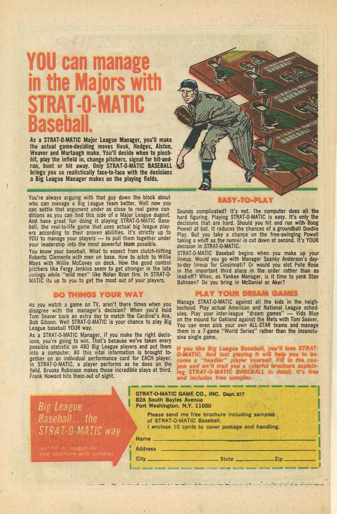 Read online Attack (1971) comic -  Issue #7 - 34