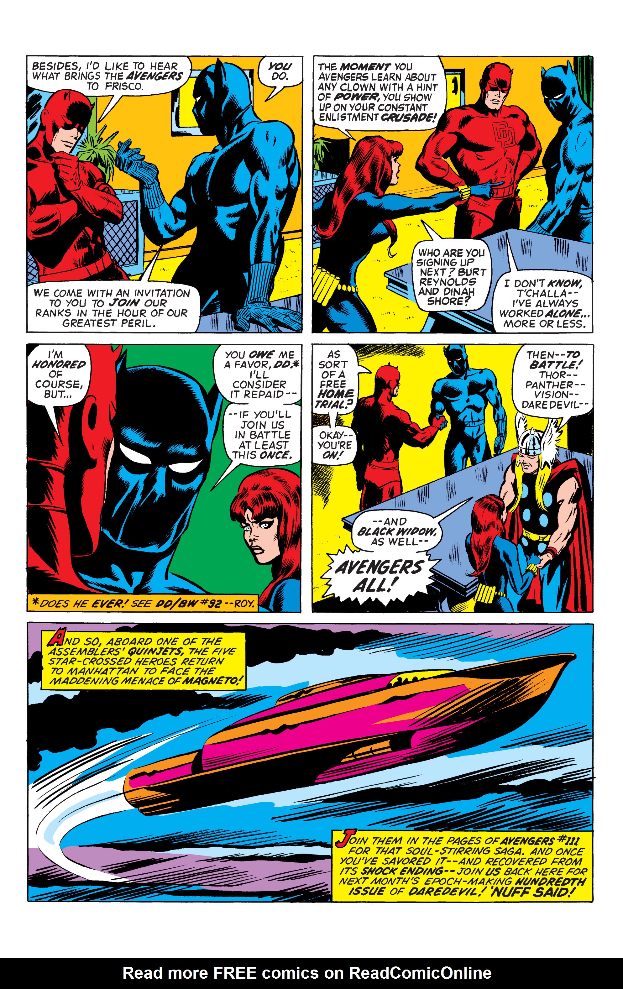 Read online Marvel Masterworks: The Avengers comic -  Issue # TPB 11 (Part 3) - 39