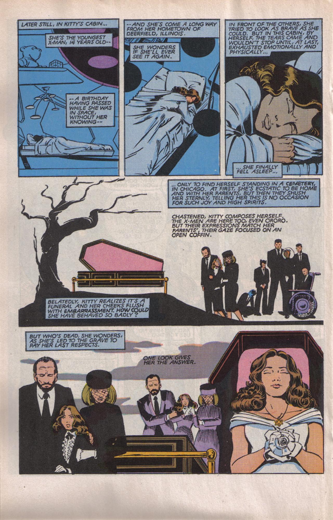 Read online X-Men Classic comic -  Issue #69 - 15