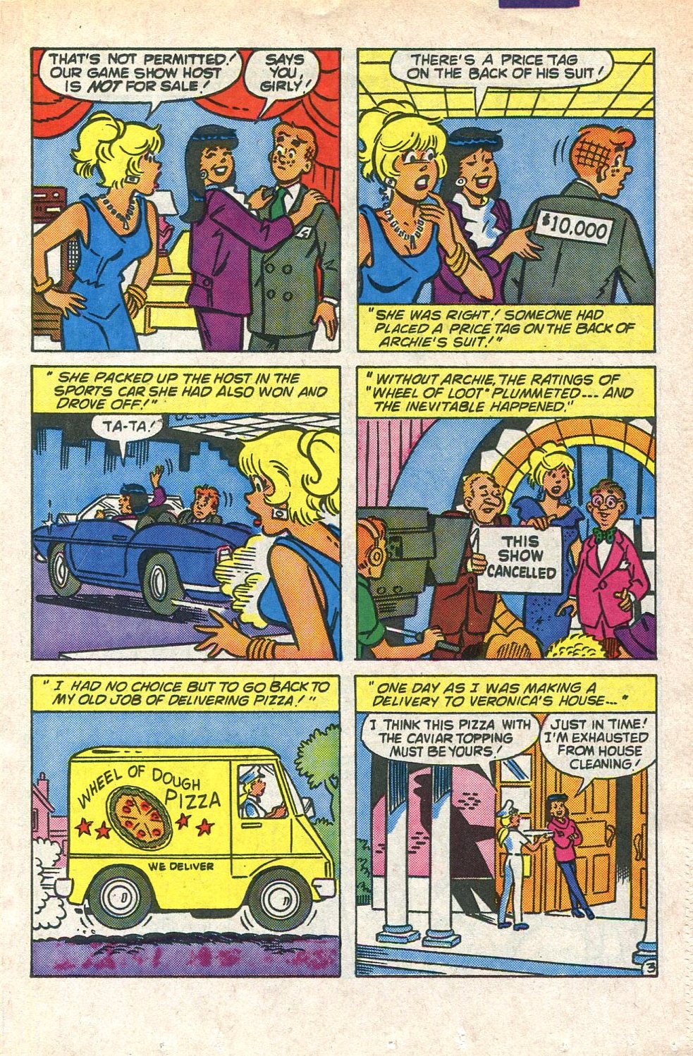 Read online Betty and Me comic -  Issue #160 - 15