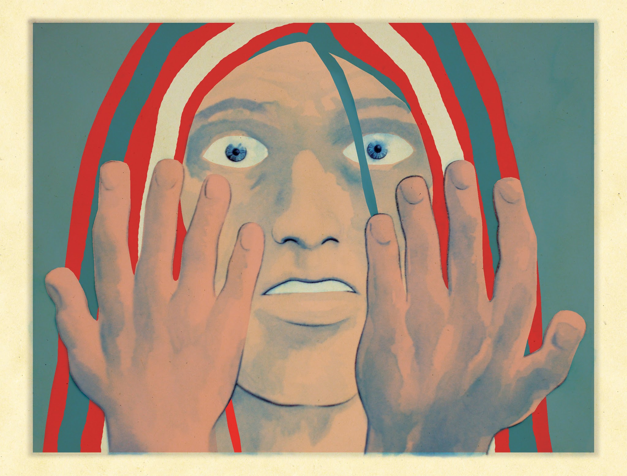 Read online American Barbarian comic -  Issue #2 - 9