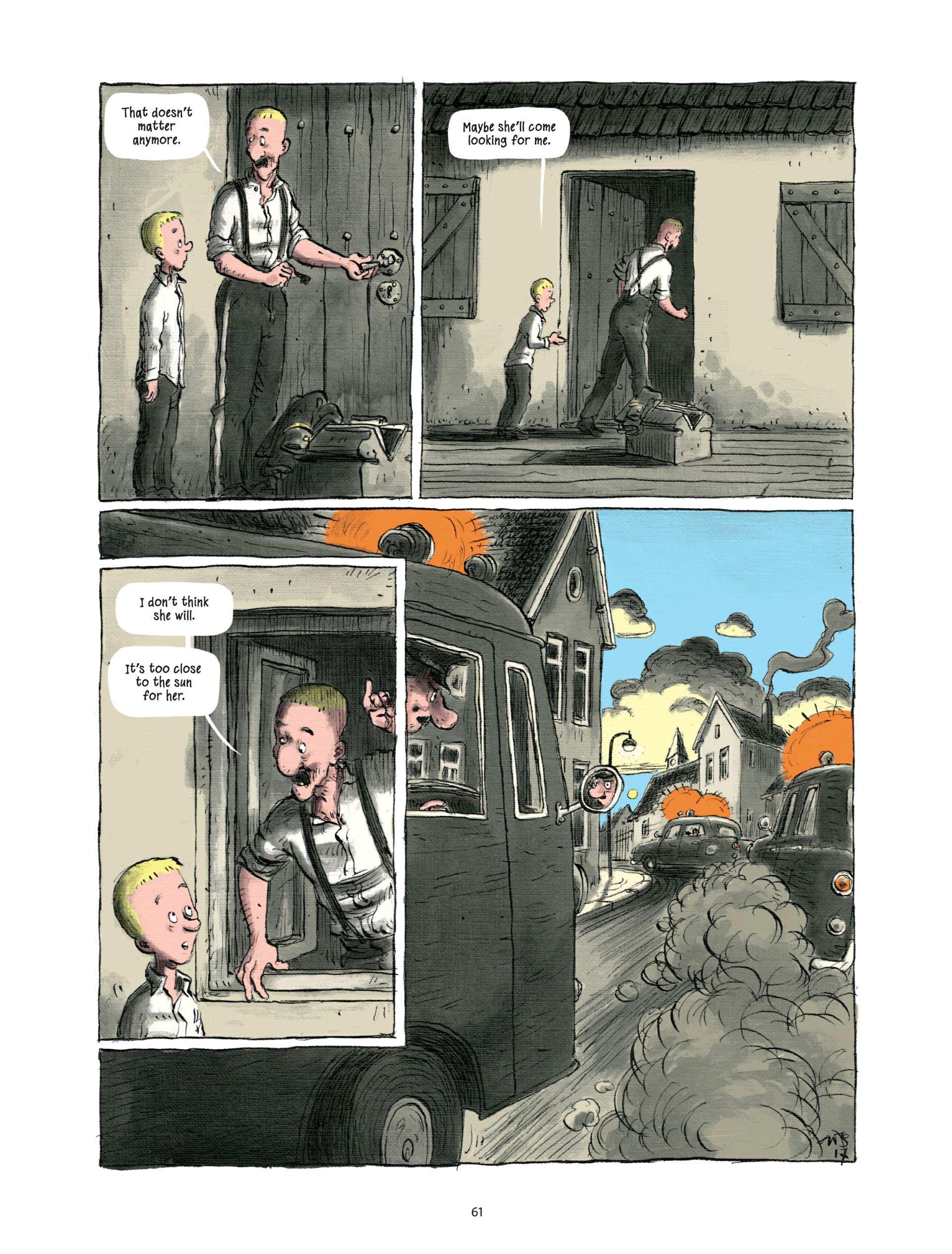 Read online Sun comic -  Issue # Full - 61