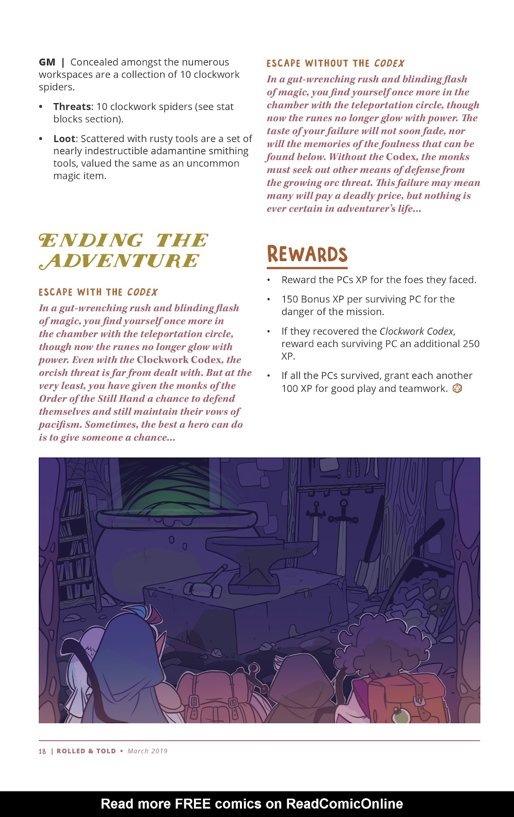 Rolled & Told issue 7 - Page 16