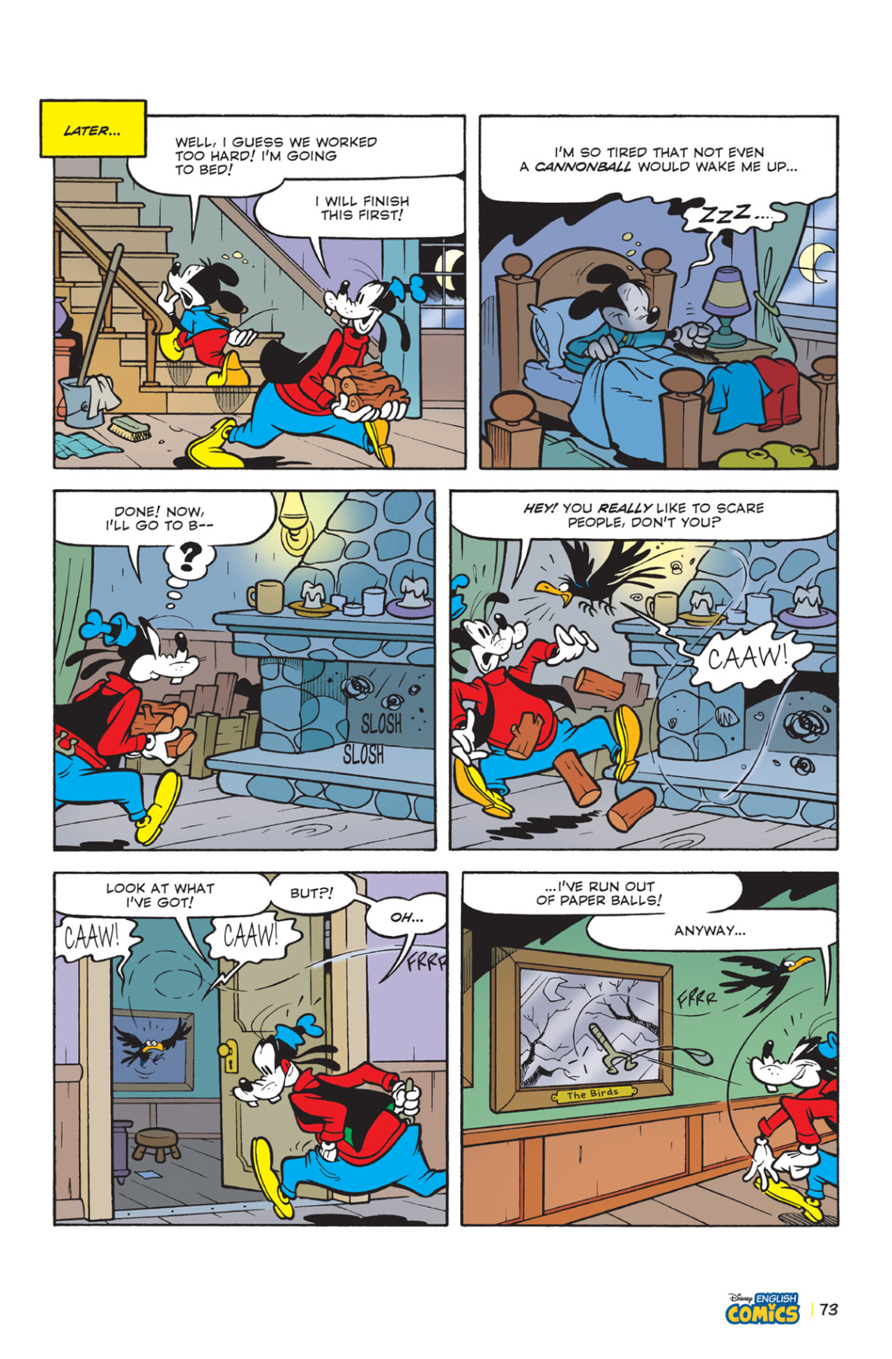 Read online Disney English Comics (2021) comic -  Issue #7 - 72