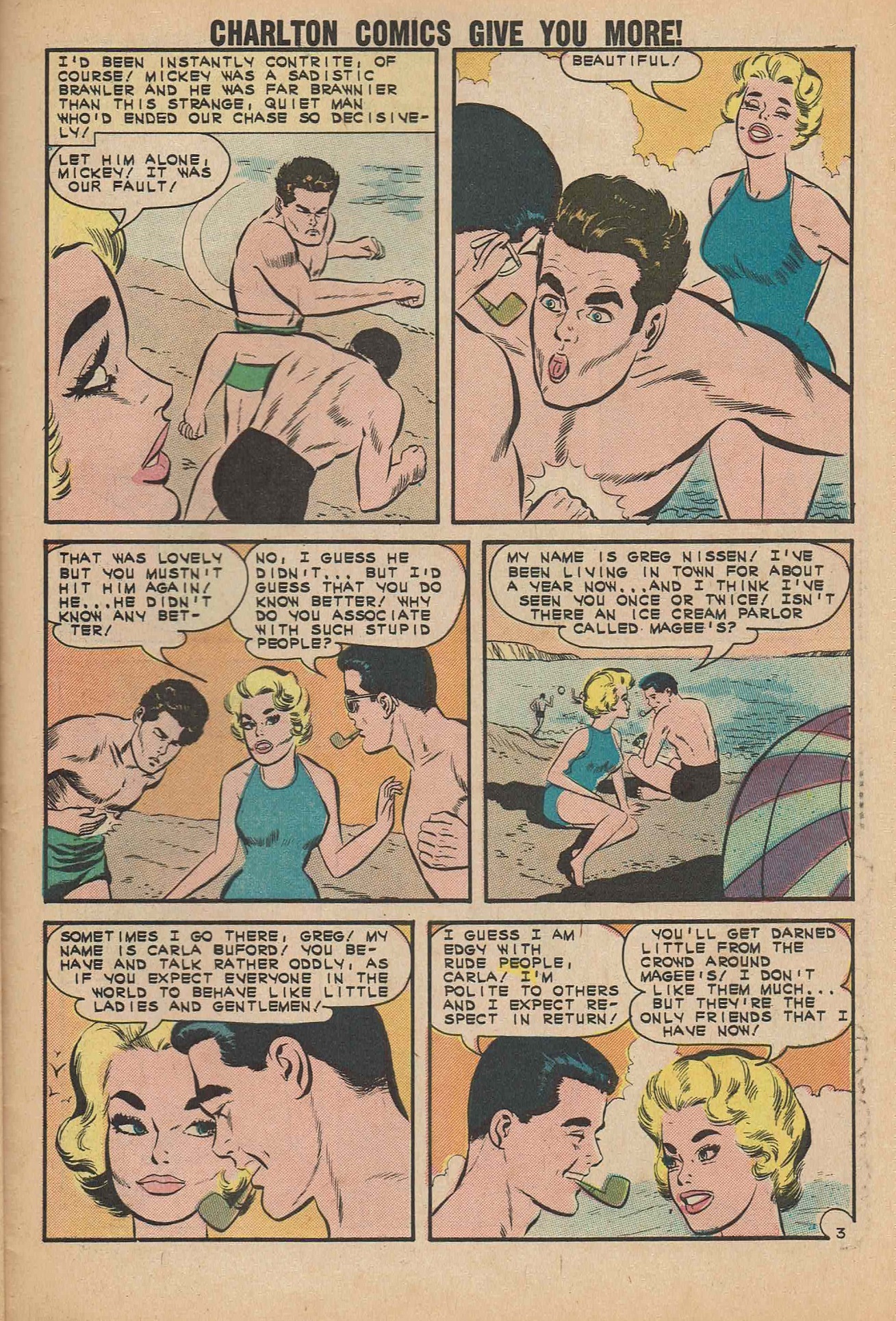 Read online Just Married comic -  Issue #30 - 27