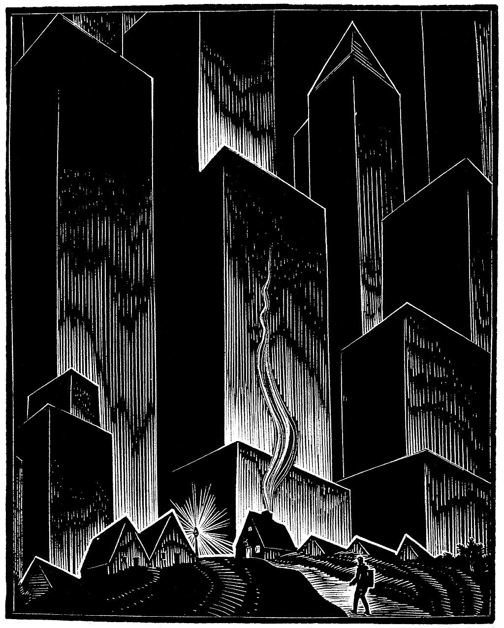 Read online Gods' Man: A Novel in Woodcuts comic -  Issue # TPB - 16