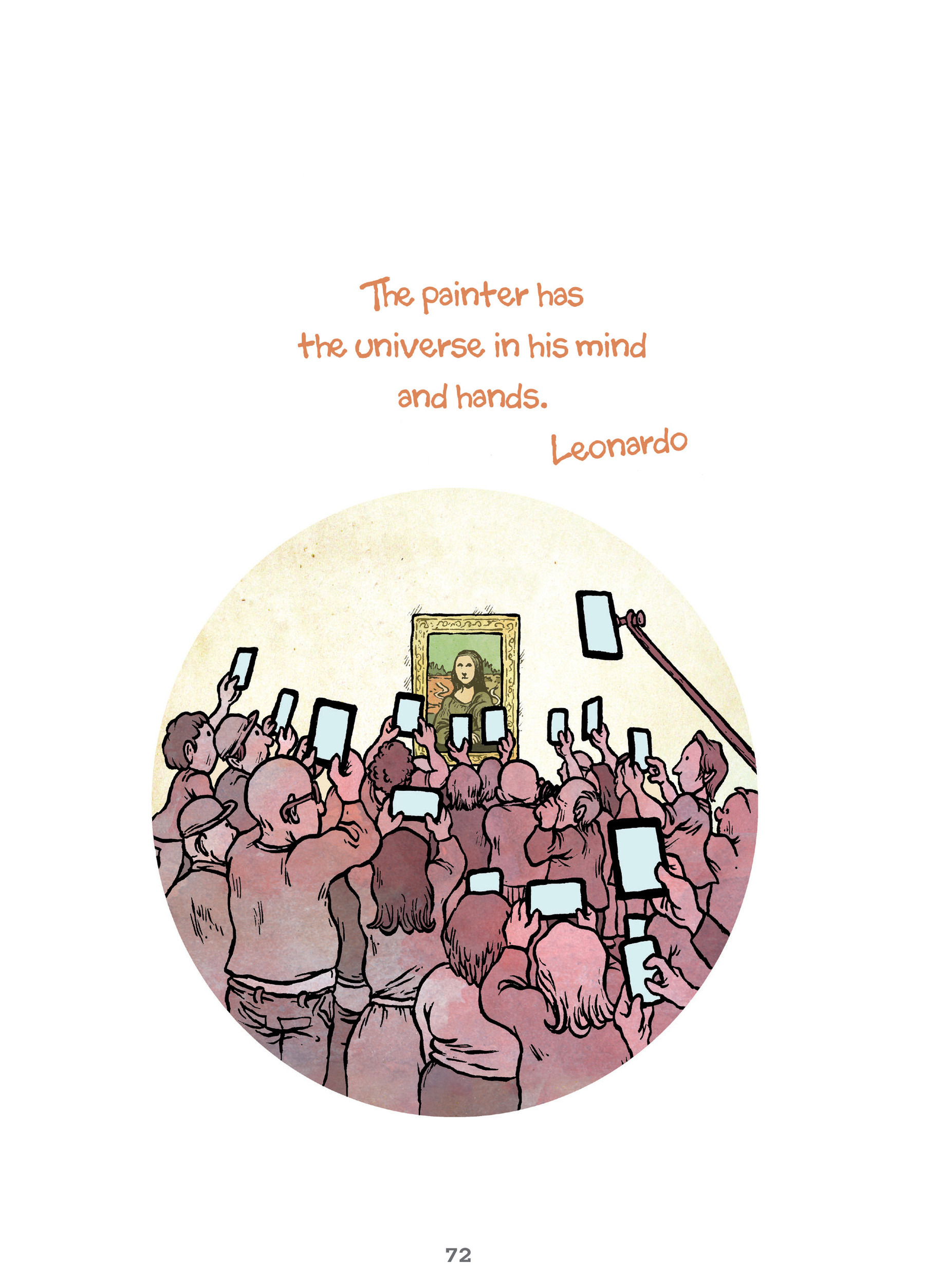 Read online Young Leonardo comic -  Issue # TPB - 73