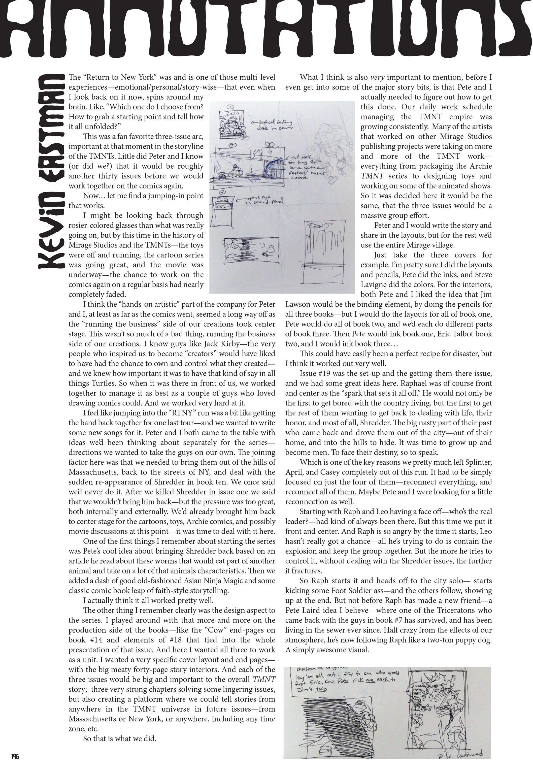 Read online Teenage Mutant Ninja Turtles: The Ultimate Collection comic -  Issue # TPB 3 (Part 2) - 92