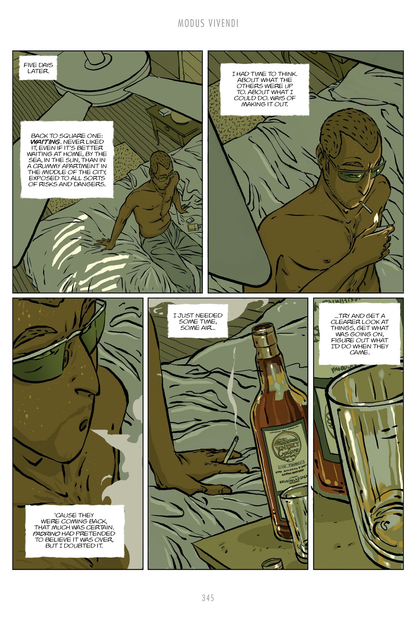 Read online The Complete The Killer comic -  Issue # TPB (Part 4) - 44