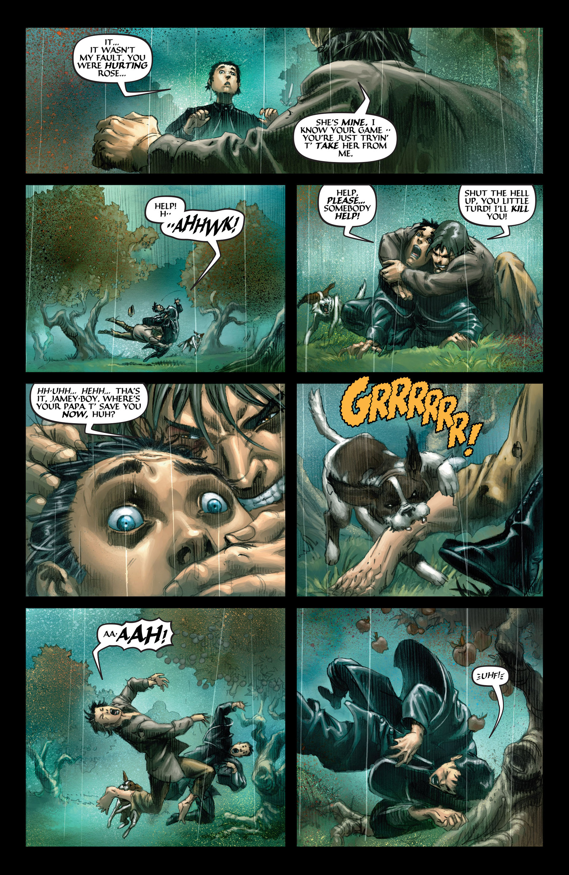Read online Wolverine: The Origin comic -  Issue #2 - 10