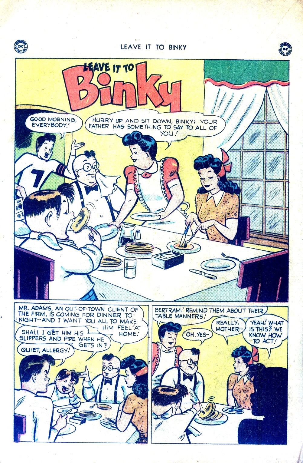 Read online Leave it to Binky comic -  Issue #18 - 29