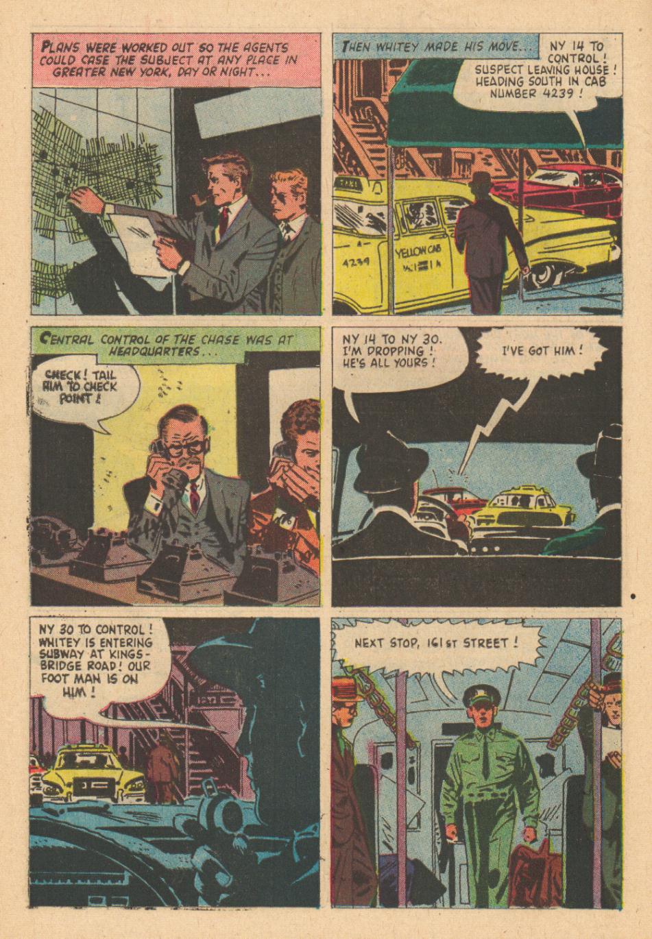 Read online Four Color Comics comic -  Issue #1069 - 30