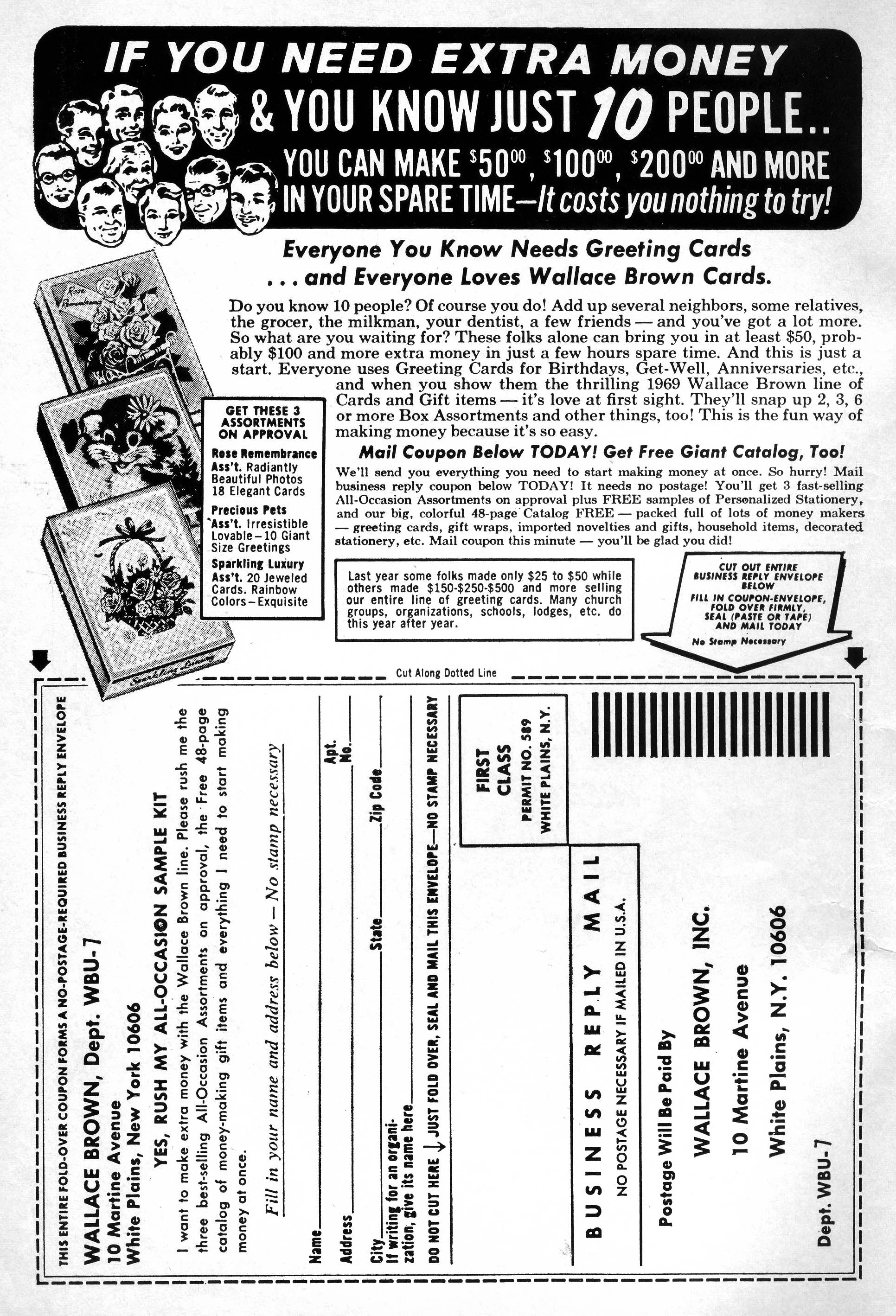 Read online Archie and Me comic -  Issue #27 - 2