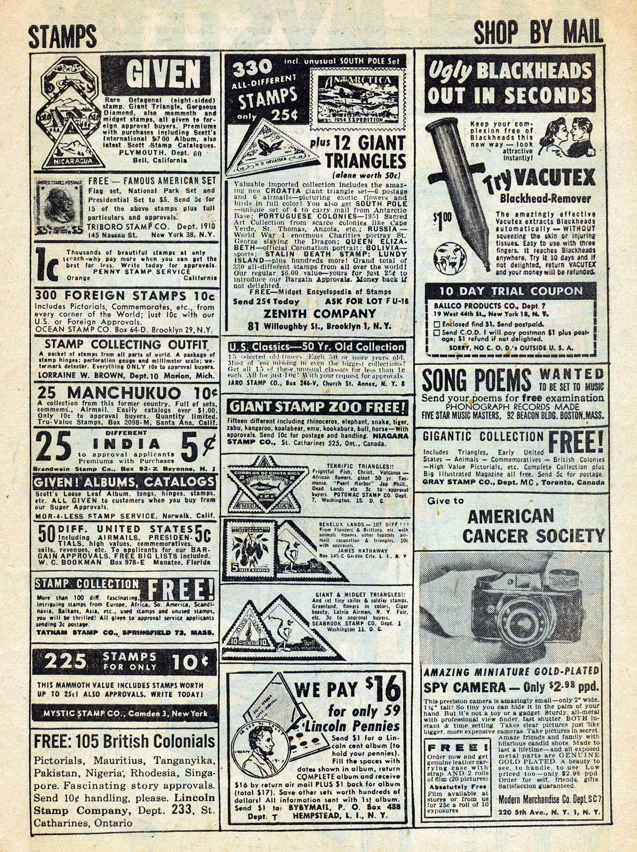 Read online Strange Stories of Suspense comic -  Issue #5 - 26