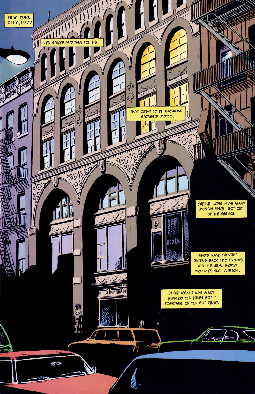 Read online 'Breed comic -  Issue #2 - 3