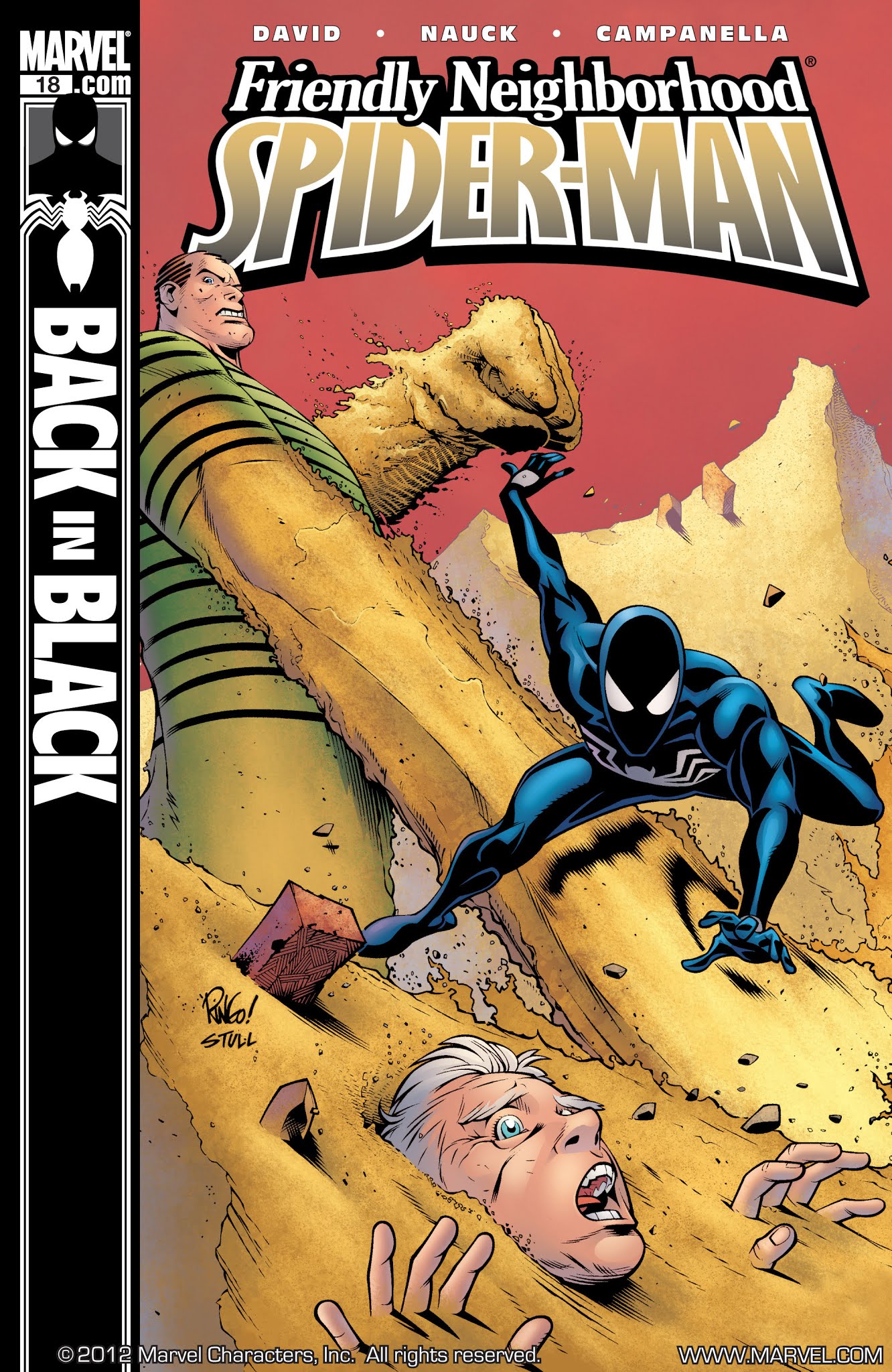 Read online Spider-Man: Back in Black comic -  Issue # TPB (Part 2) - 52
