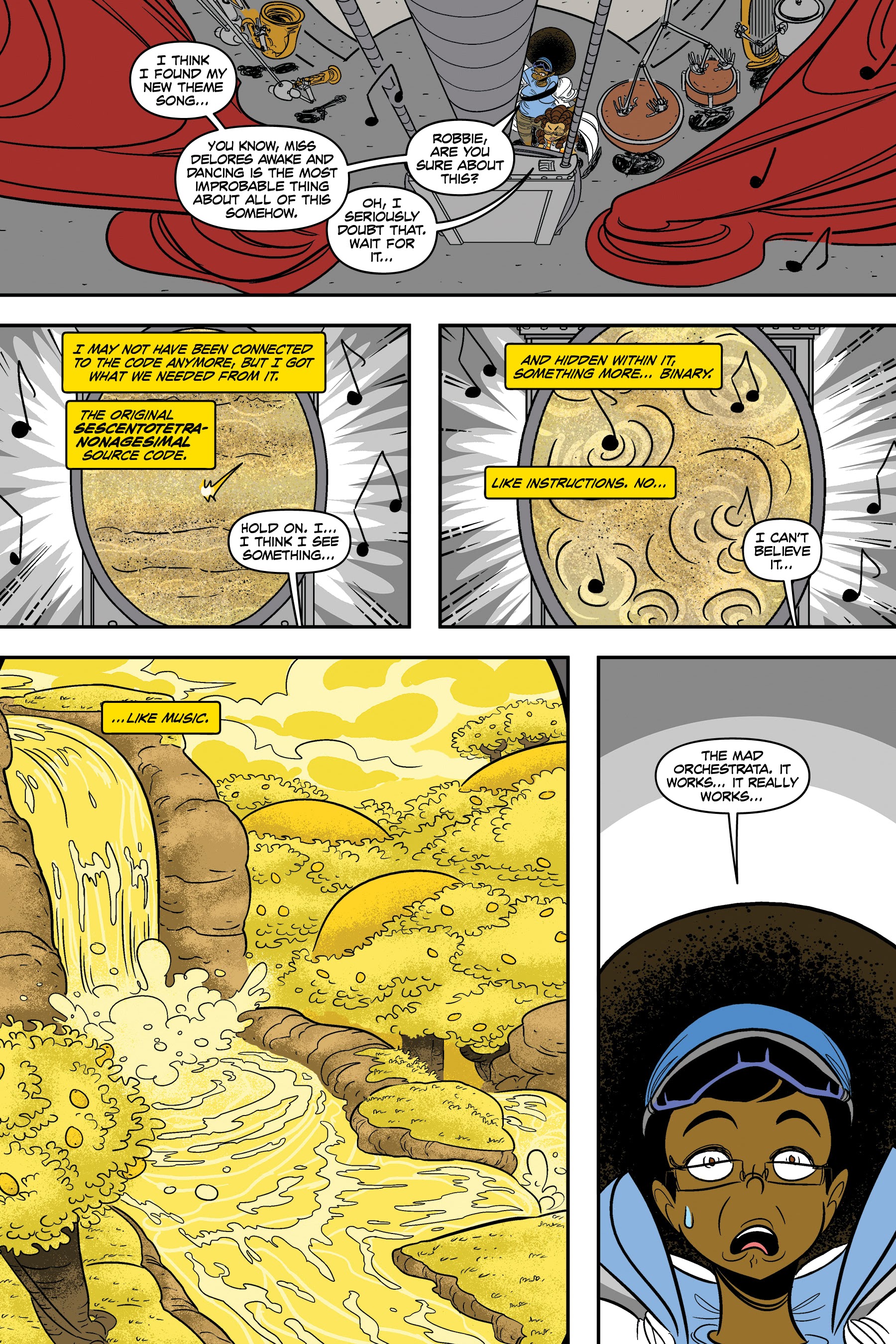 Read online Lemonade Code comic -  Issue # TPB (Part 2) - 29