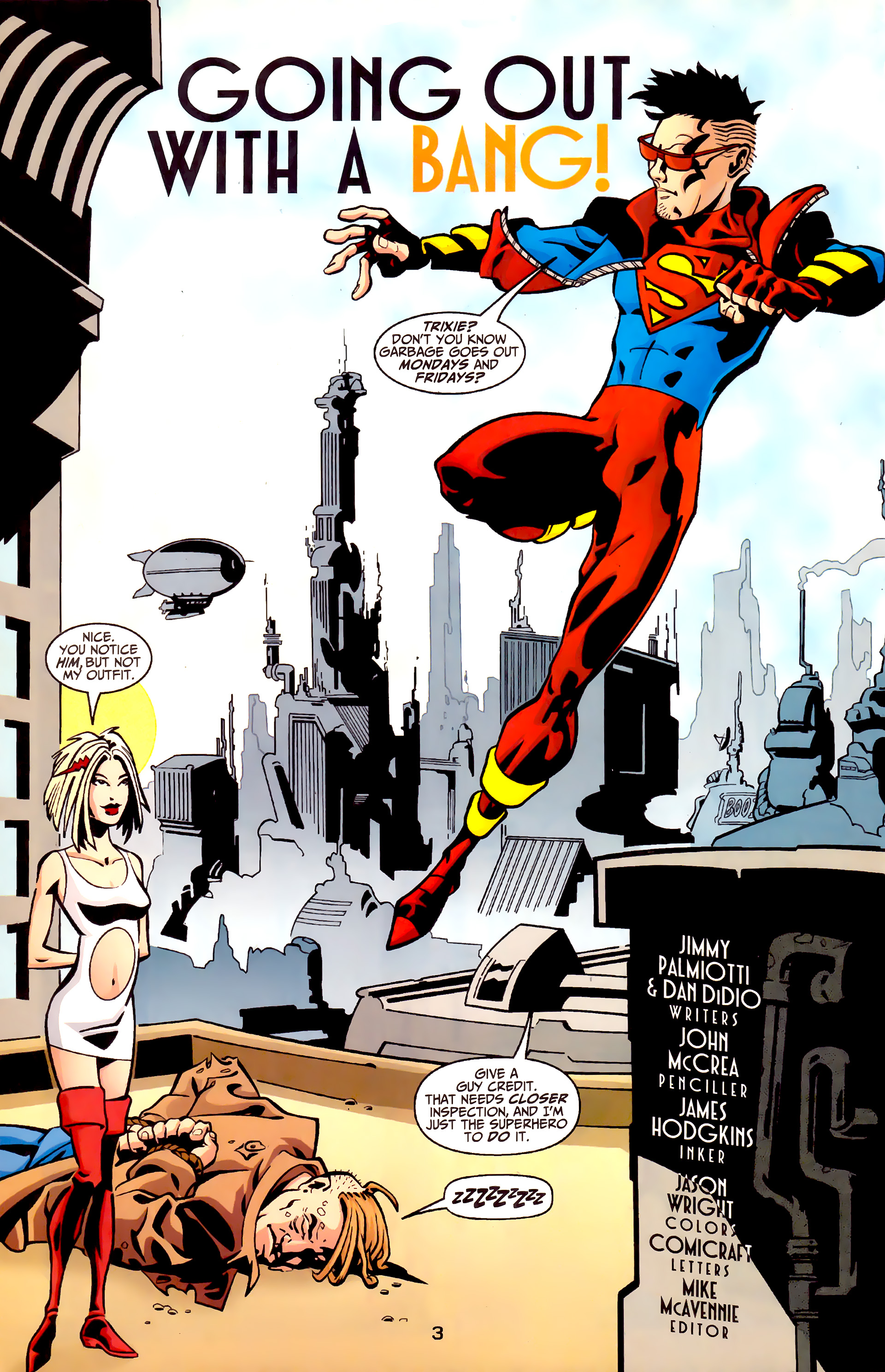 Superboy (1994) 100 Page 11