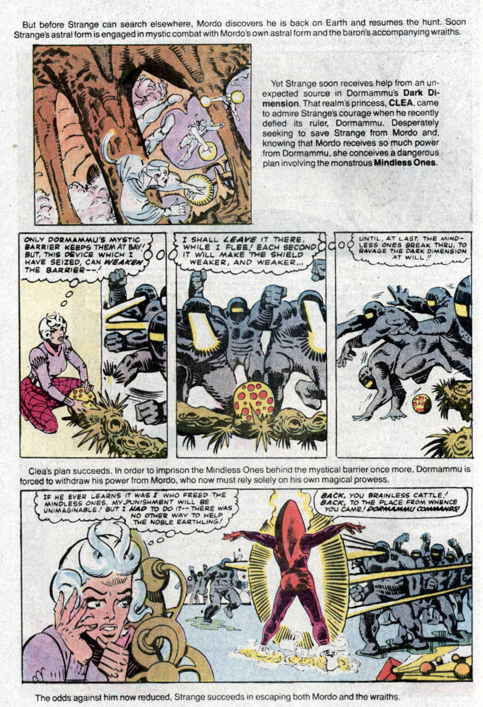 Marvel Saga: The Official History of the Marvel Universe issue 18 - Page 16