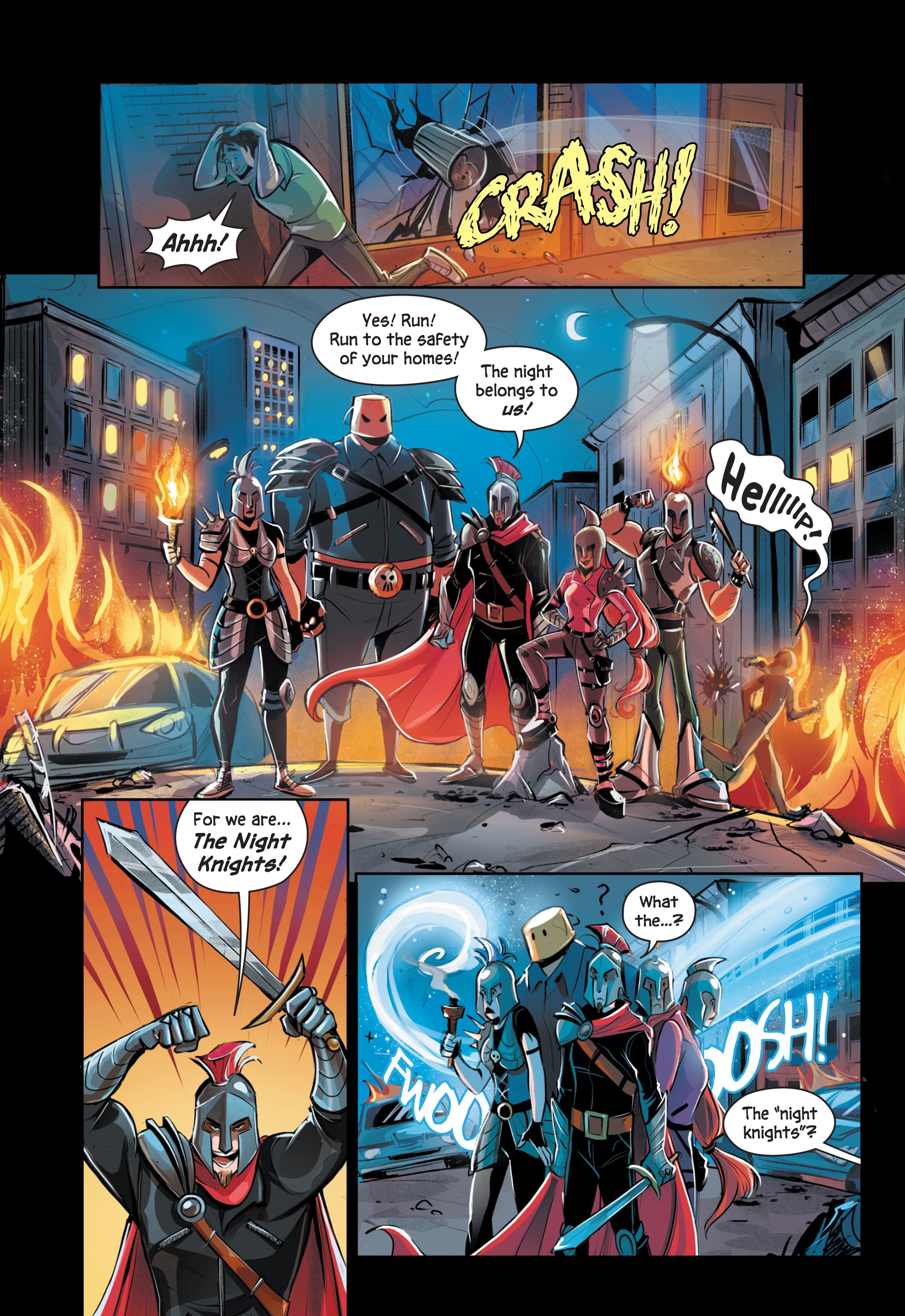Read online Primer comic -  Issue # TPB (Part 1) - 78