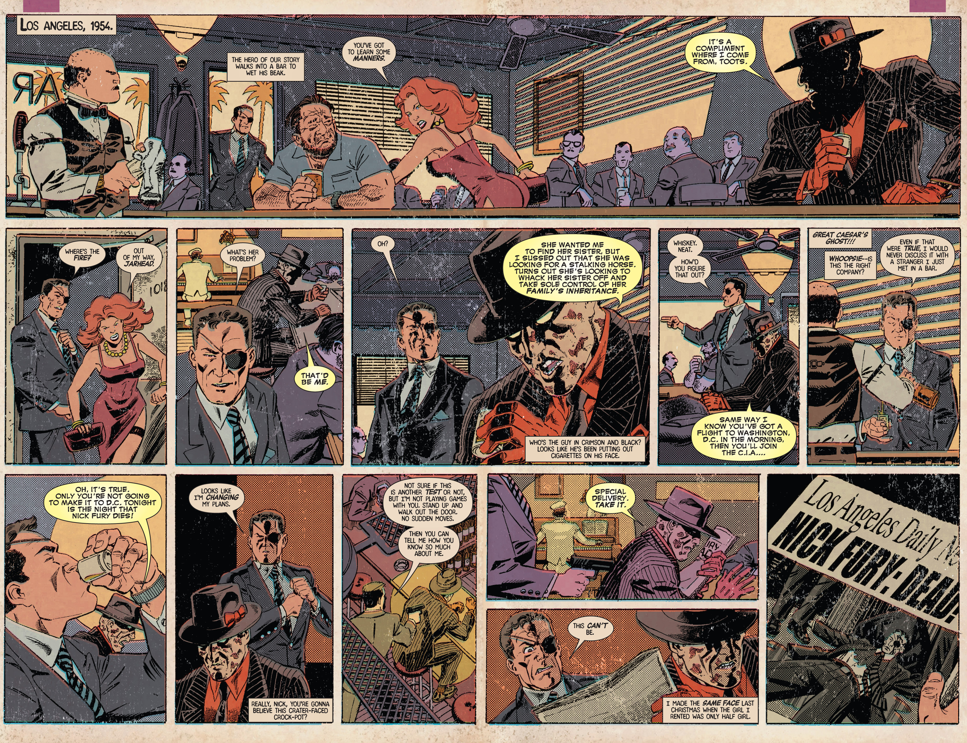 Read online Deadpool (2013) comic -  Issue #26 - 6