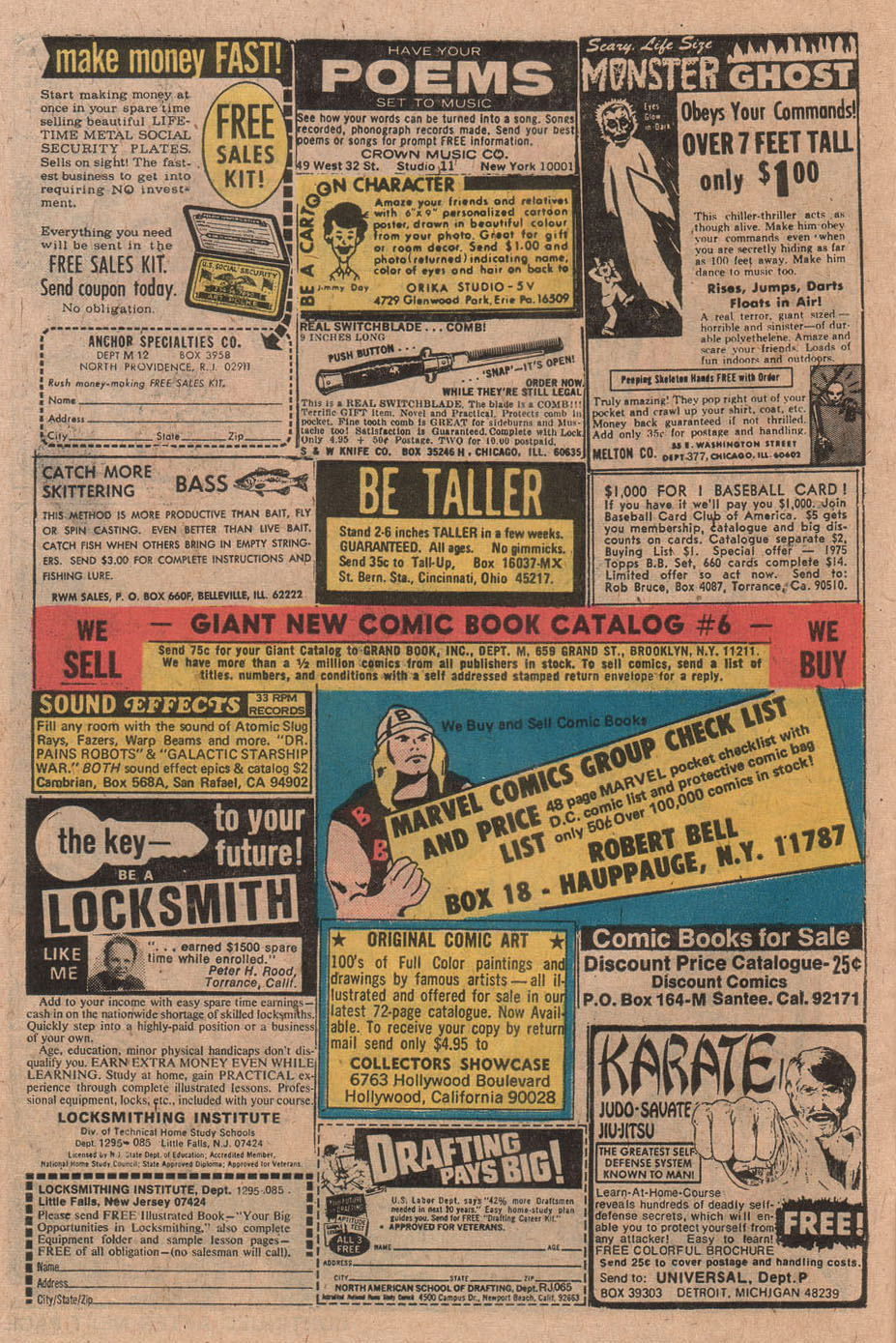 Read online Kid Colt Outlaw comic -  Issue #198 - 10