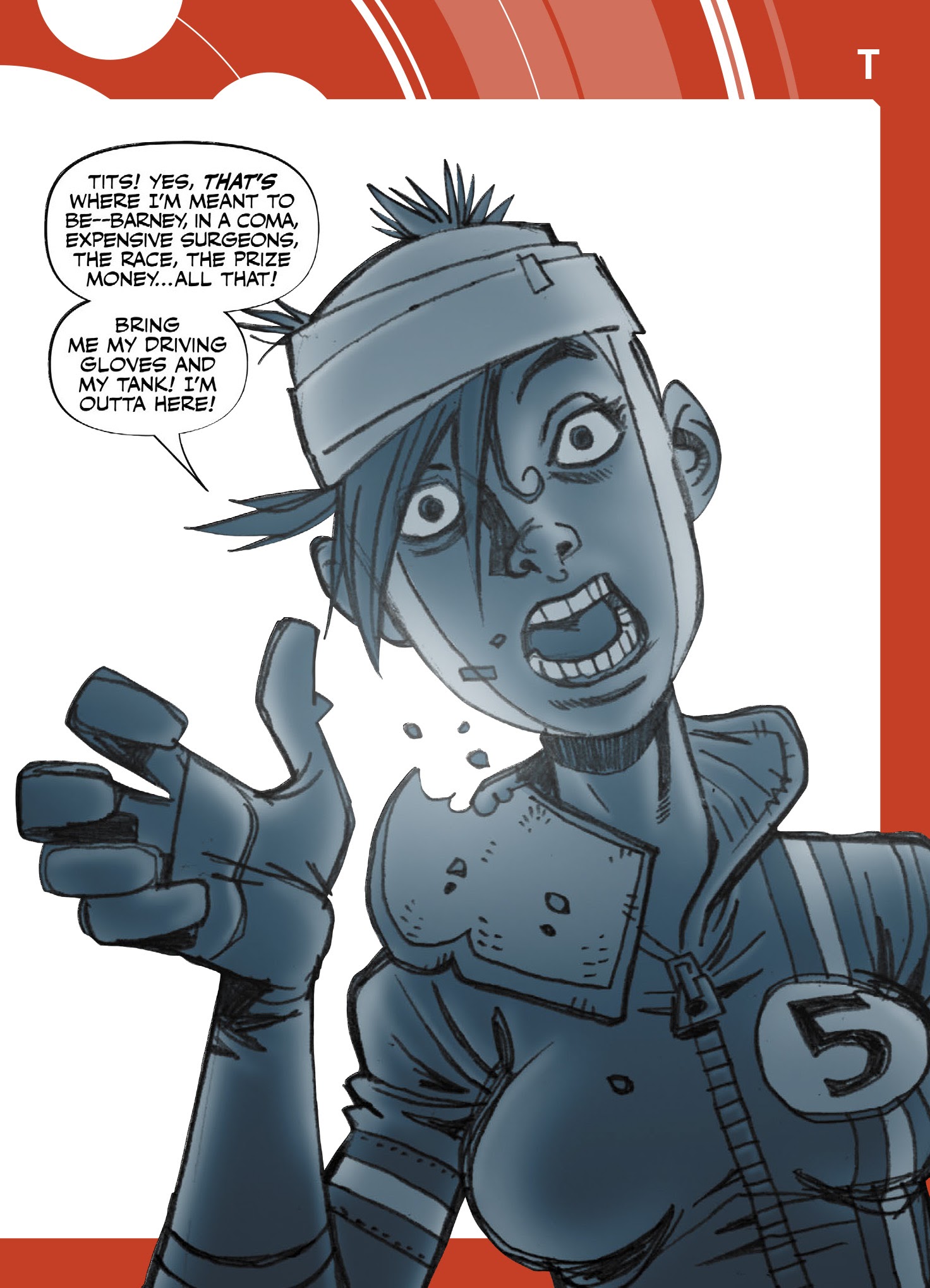 Read online Judge Dredd Megazine (Vol. 5) comic -  Issue #436 - 79