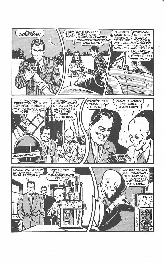 Golden-Age Men of Mystery issue 9 - Page 18