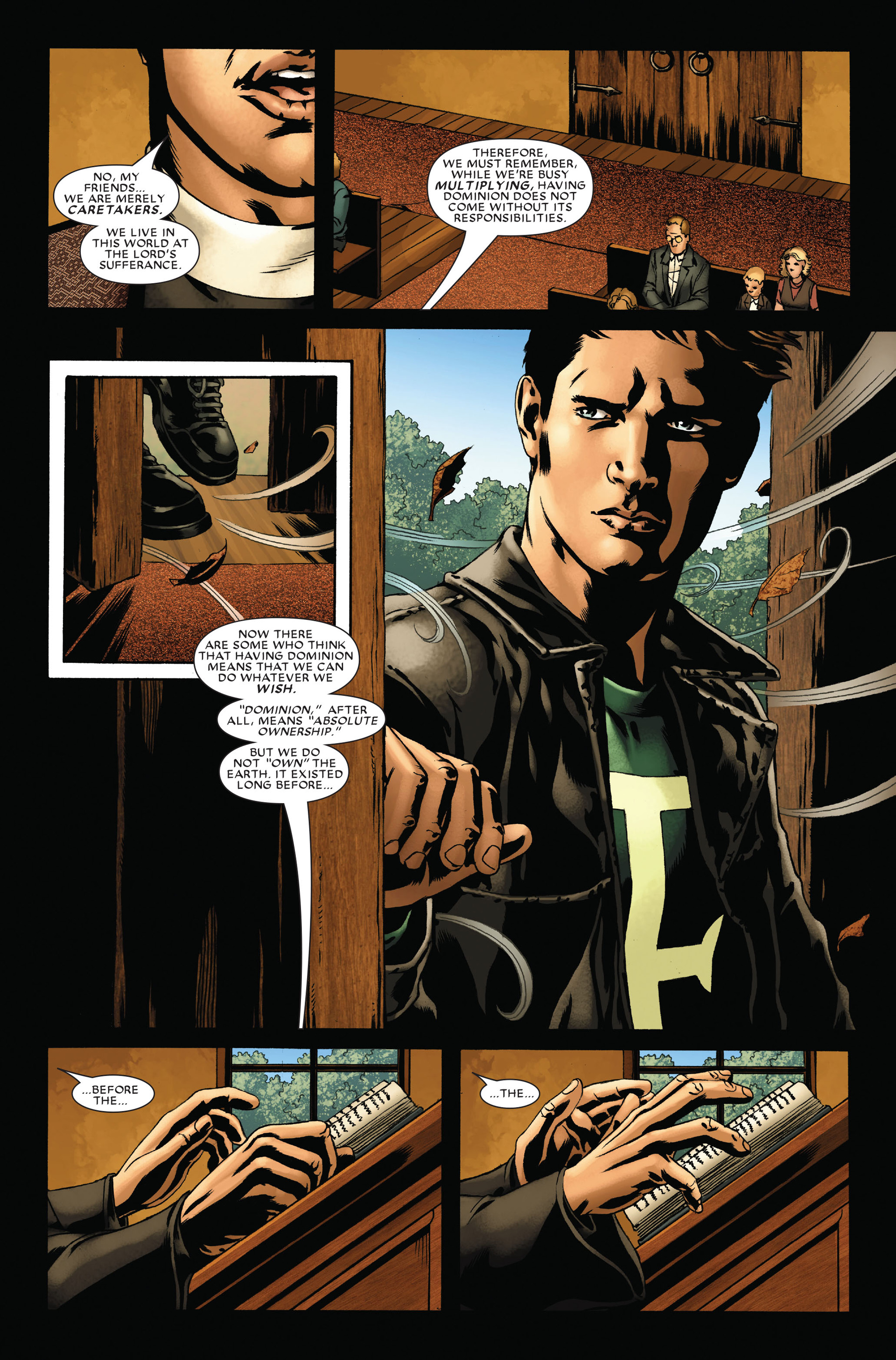 X-Factor (2006) 16 Page 3